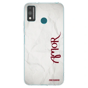 Maskica za Honor 9X Lite - Amor