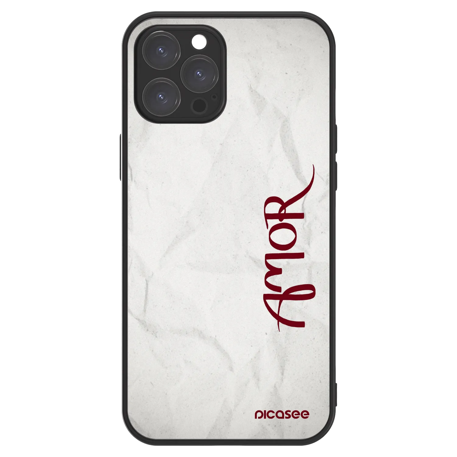 Picasee ULTIMATE CASE za Apple iPhone 12 Pro Max - Amor