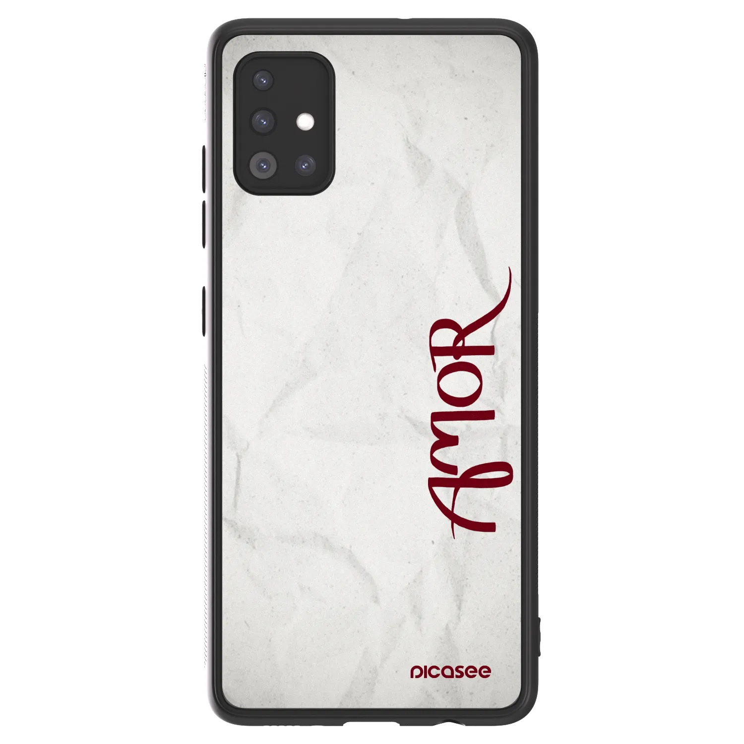 Picasee ULTIMATE CASE za Samsung Galaxy A51 A515F - Amor