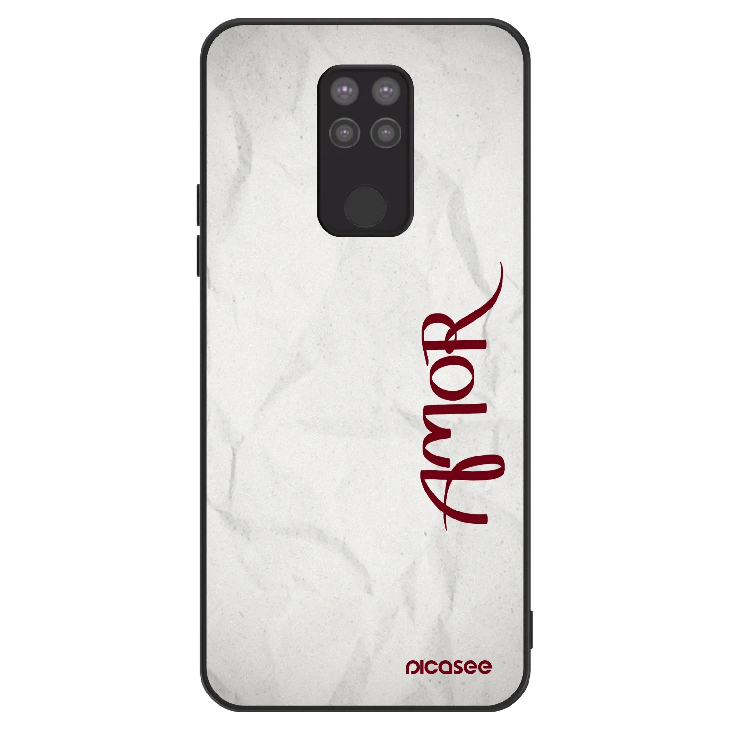 Picasee ULTIMATE CASE za Xiaomi Redmi Note 9 - Amor