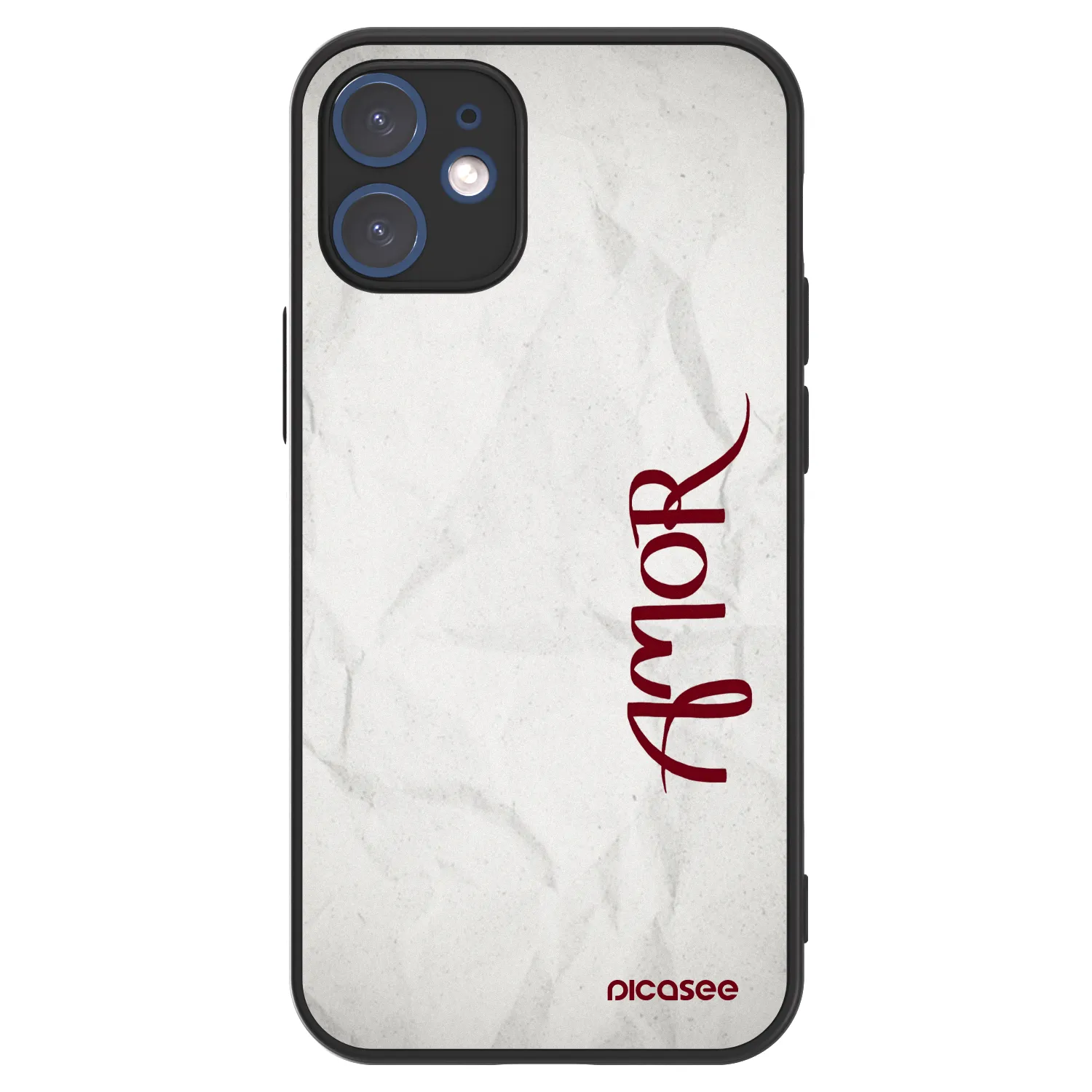Picasee ULTIMATE CASE za Apple iPhone 12 mini - Amor