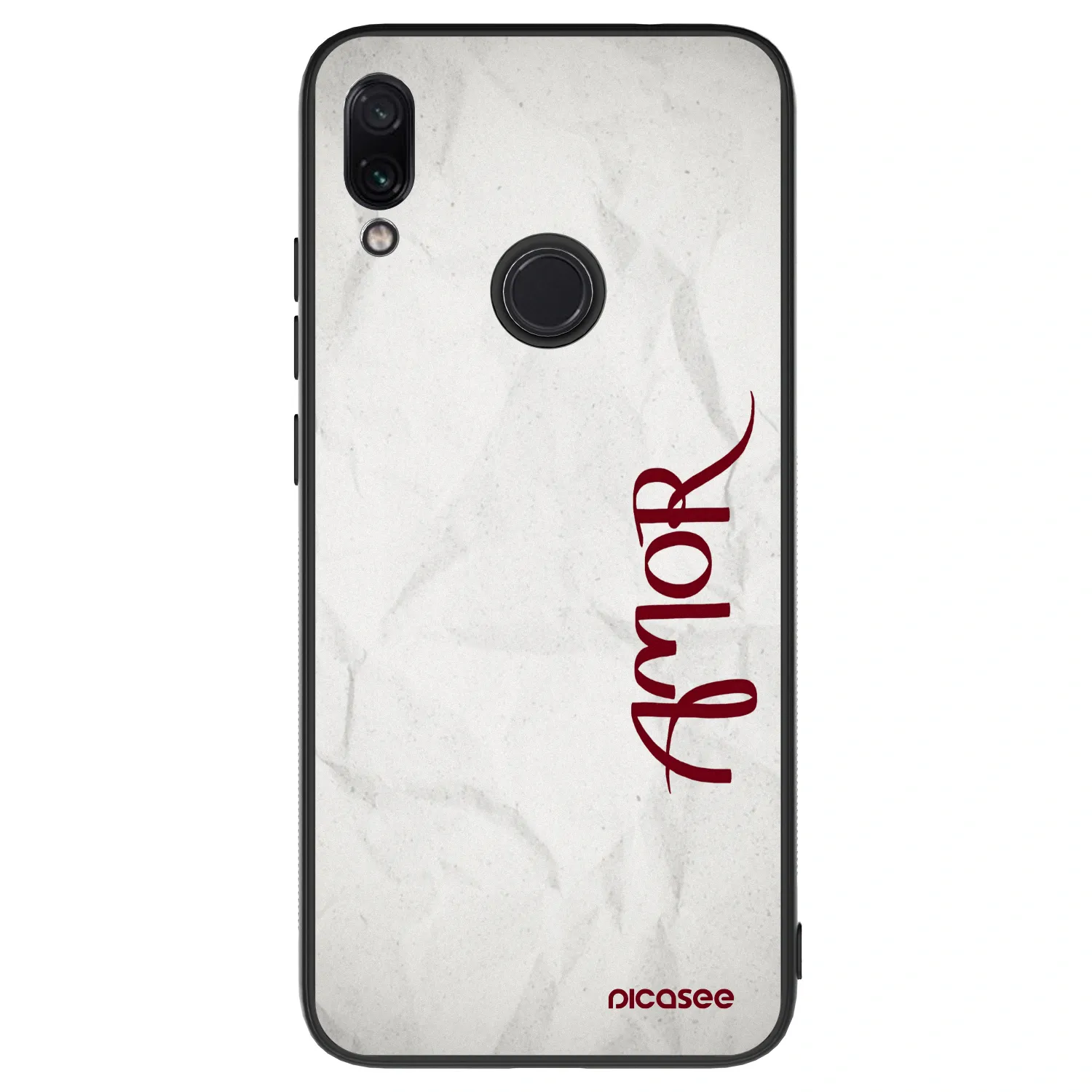 Picasee ULTIMATE CASE za Xiaomi Redmi Note 7 - Amor