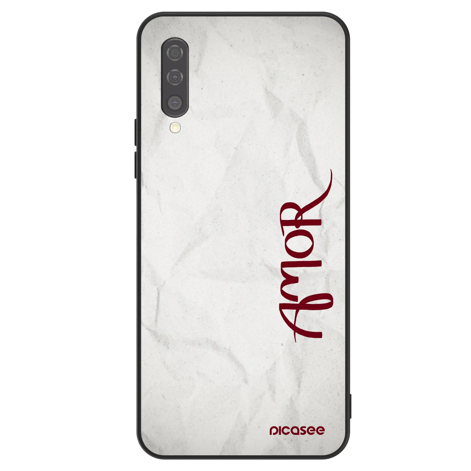 Picasee ULTIMATE CASE za Samsung Galaxy A50 A505F - Amor