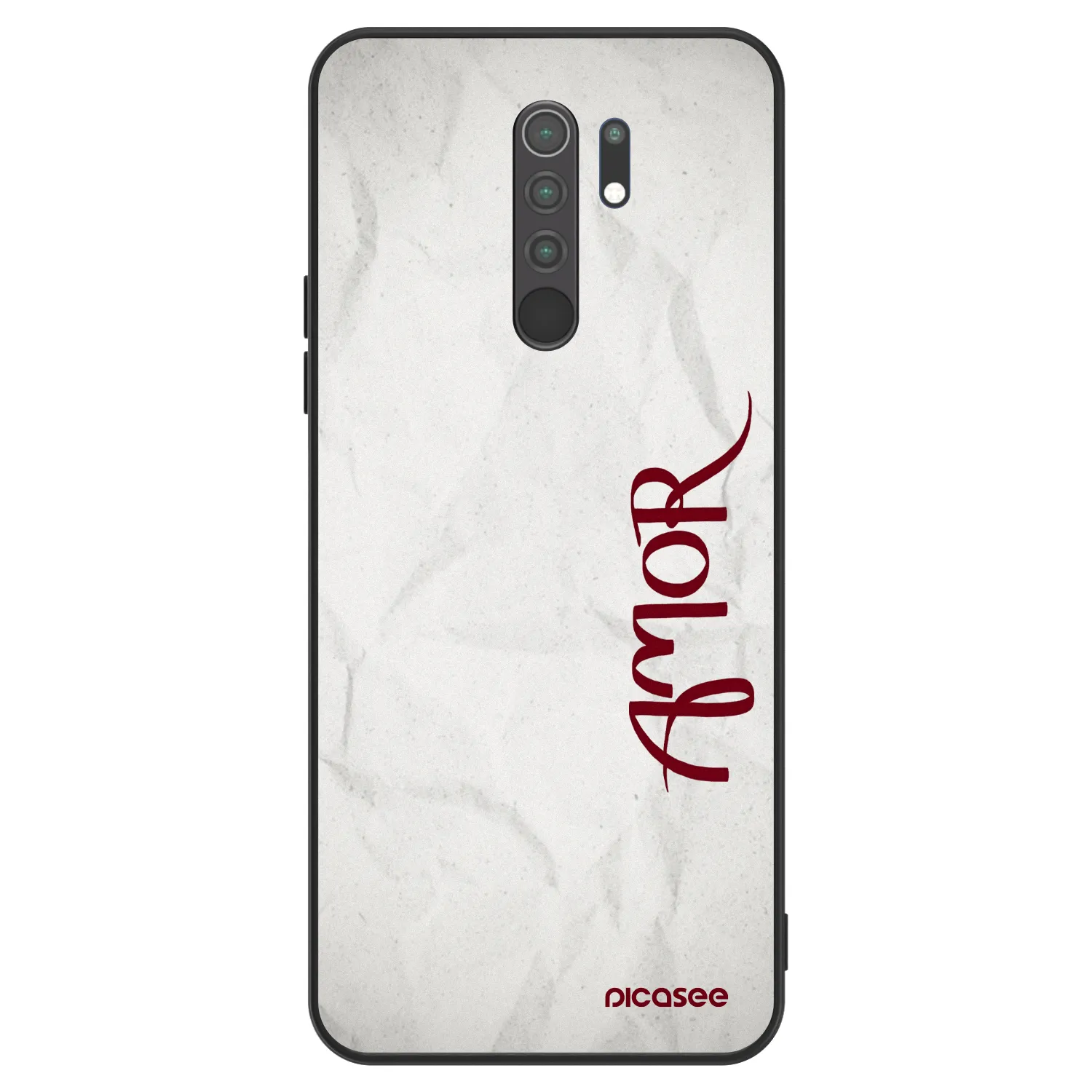 Picasee ULTIMATE CASE za Xiaomi Redmi 9 - Amor