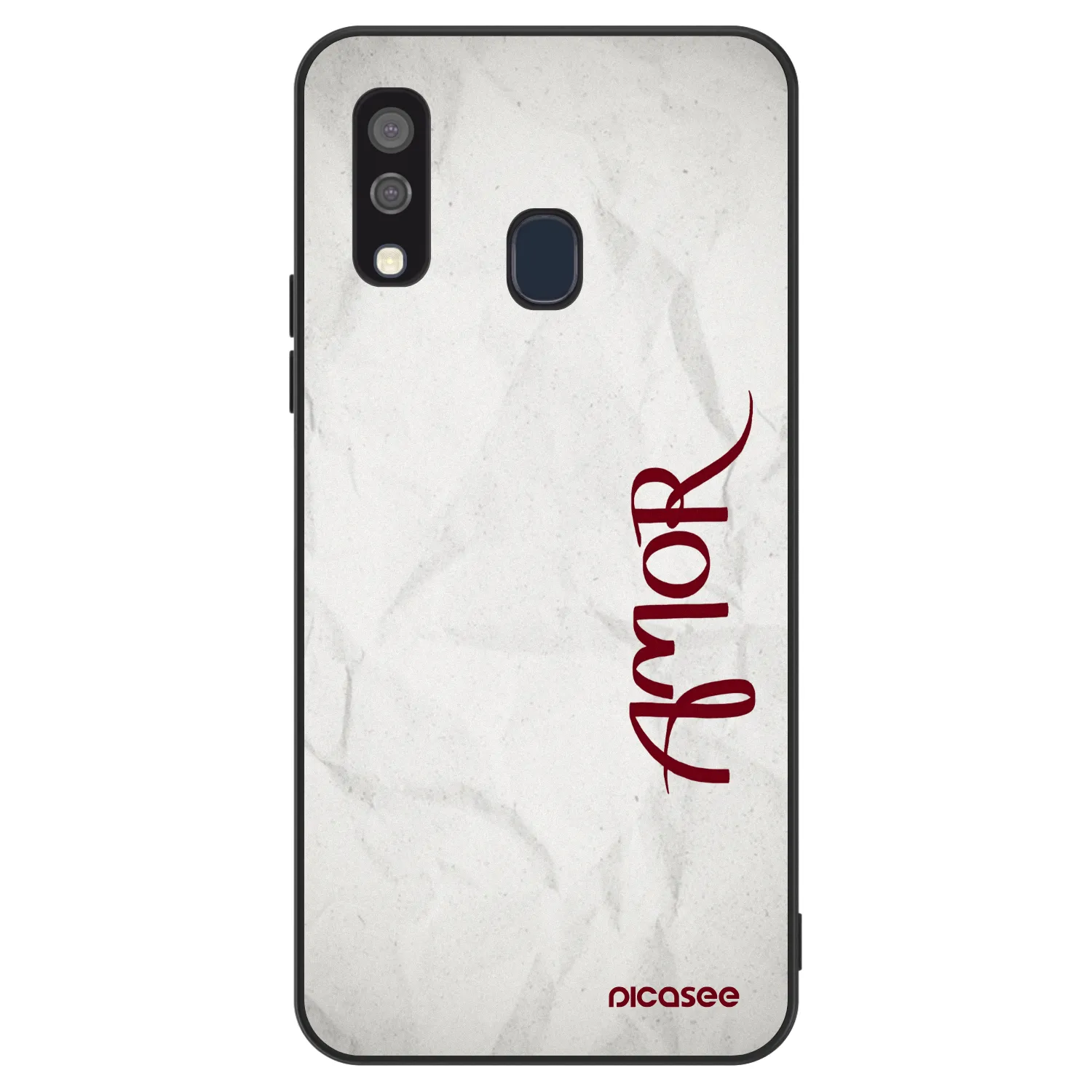 Picasee ULTIMATE CASE za Samsung Galaxy A40 A405F - Amor