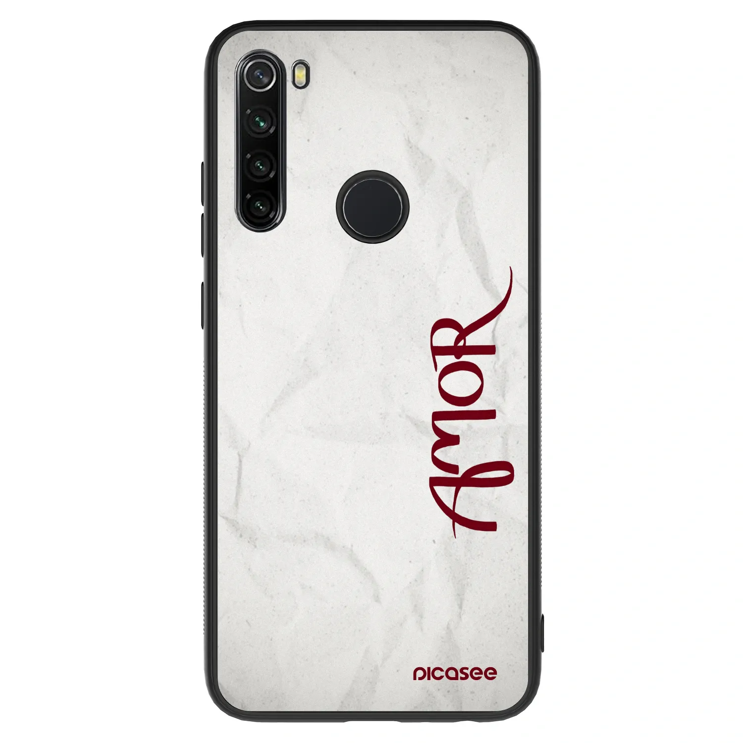 Picasee ULTIMATE CASE za Xiaomi Redmi Note 8 - Amor