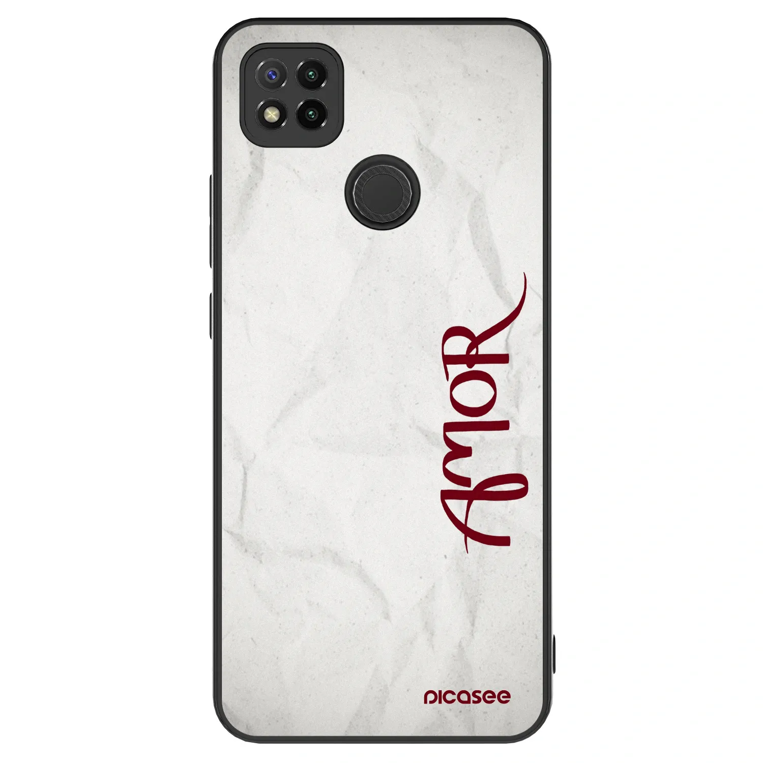 Picasee ULTIMATE CASE za Xiaomi Redmi 9C - Amor