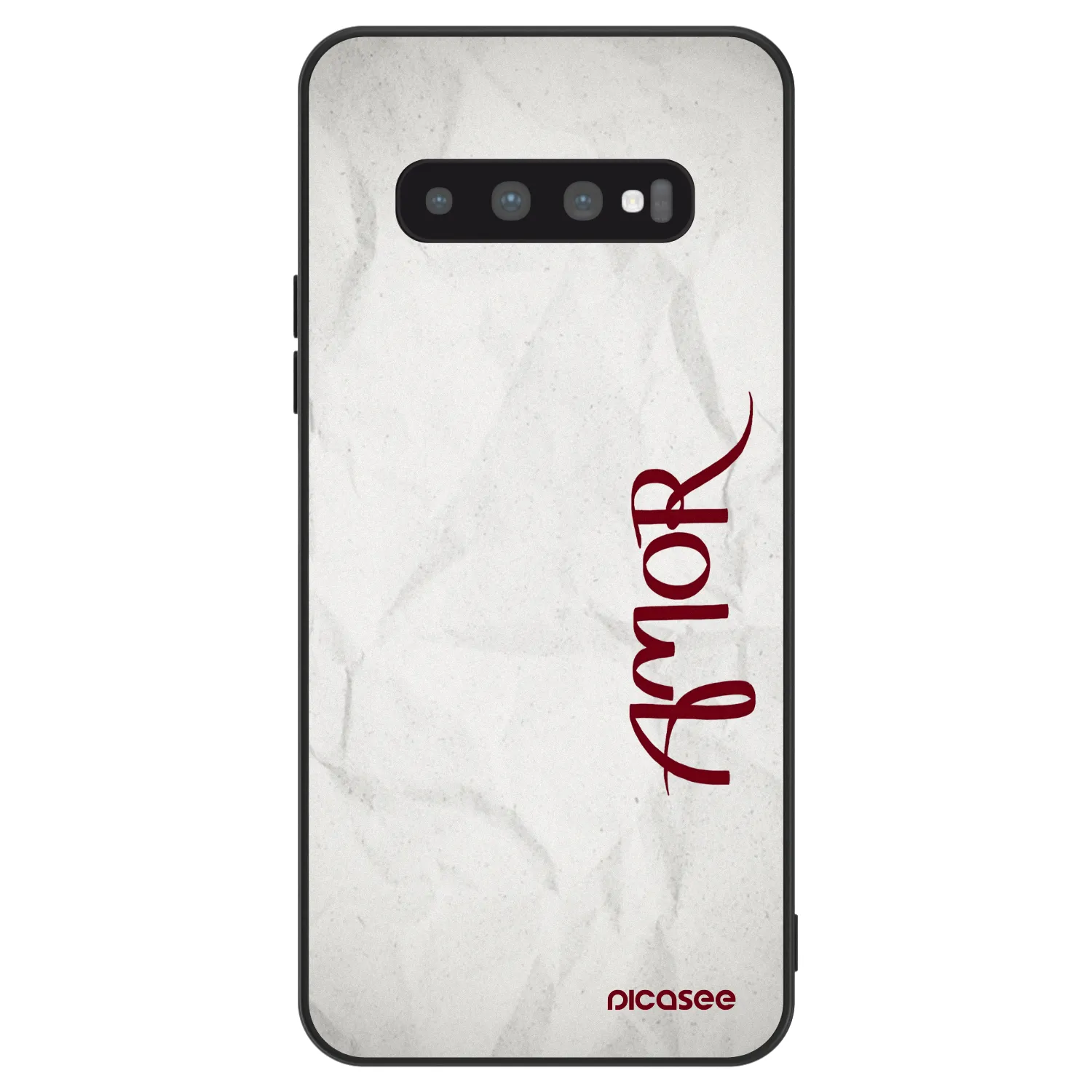 Picasee ULTIMATE CASE za Samsung Galaxy S10 G973 - Amor