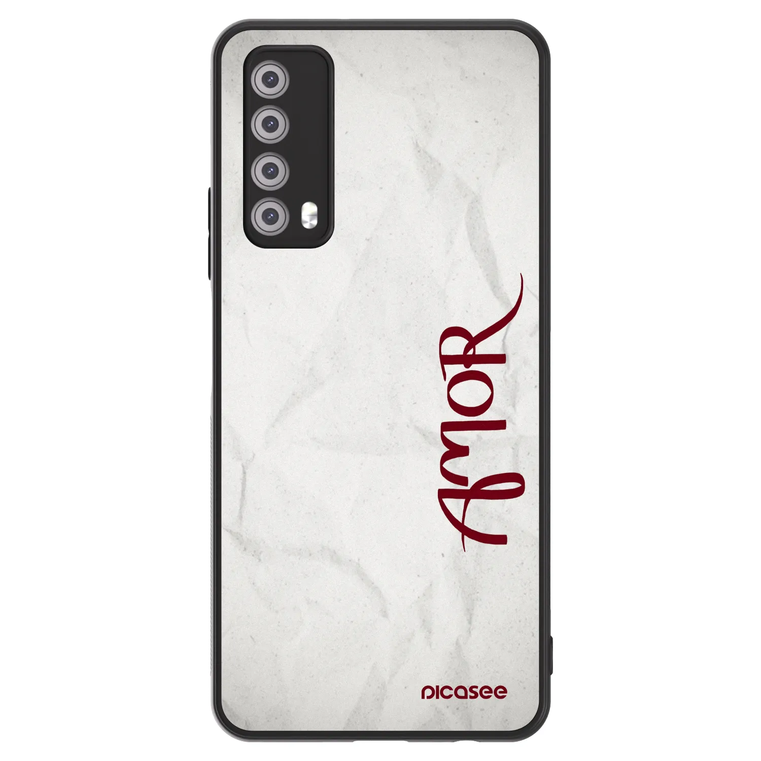 Picasee ULTIMATE CASE za Huawei P Smart 2021 - Amor