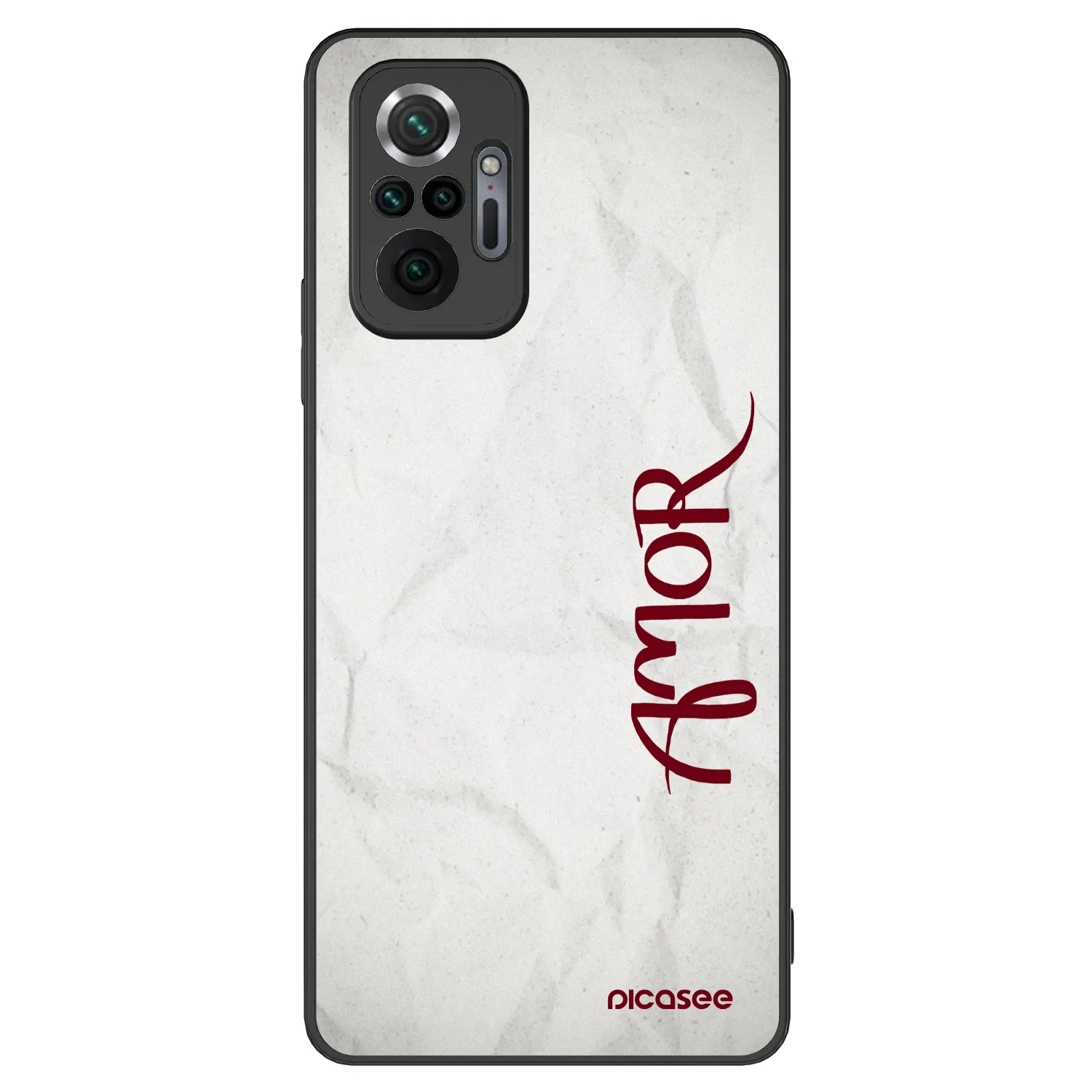 Picasee ULTIMATE CASE za Xiaomi Redmi Note 10 Pro - Amor
