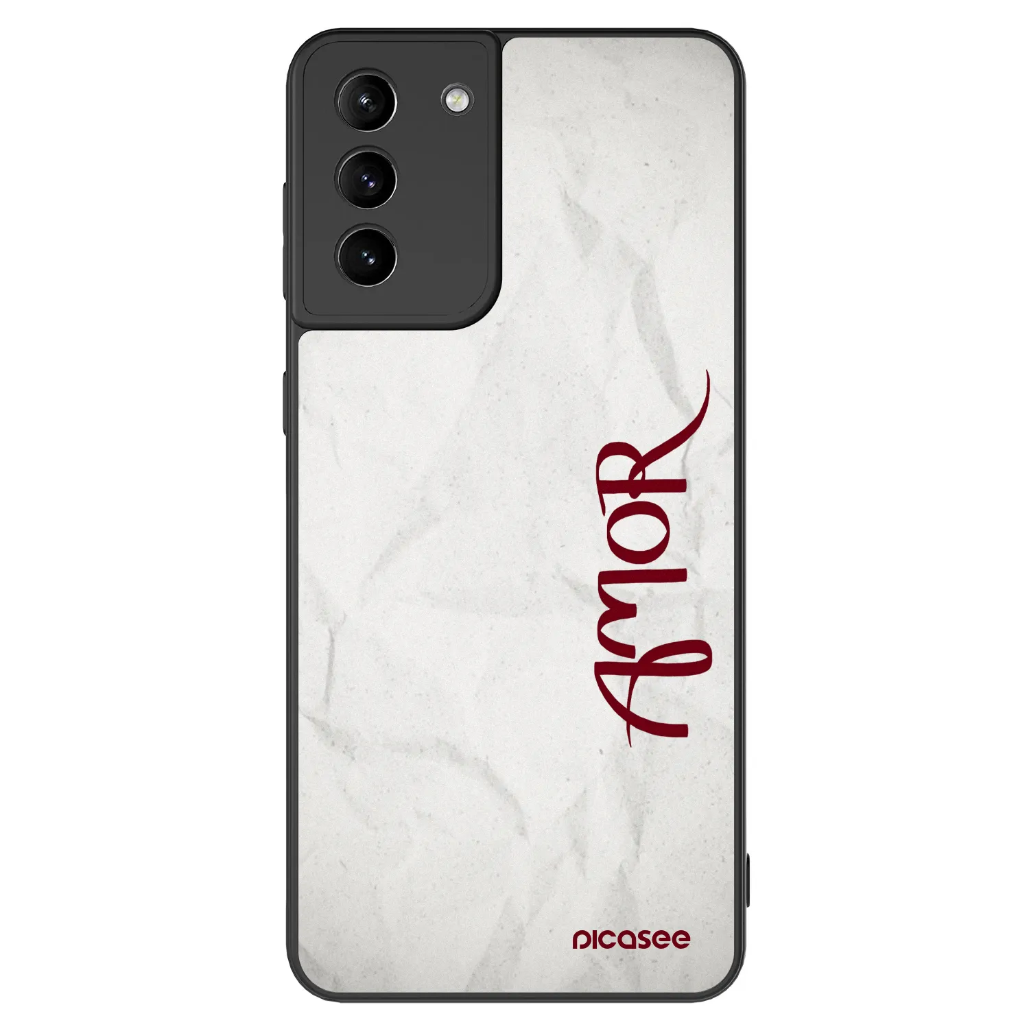 Picasee ULTIMATE CASE za Samsung Galaxy S21+ 5G G996F - Amor