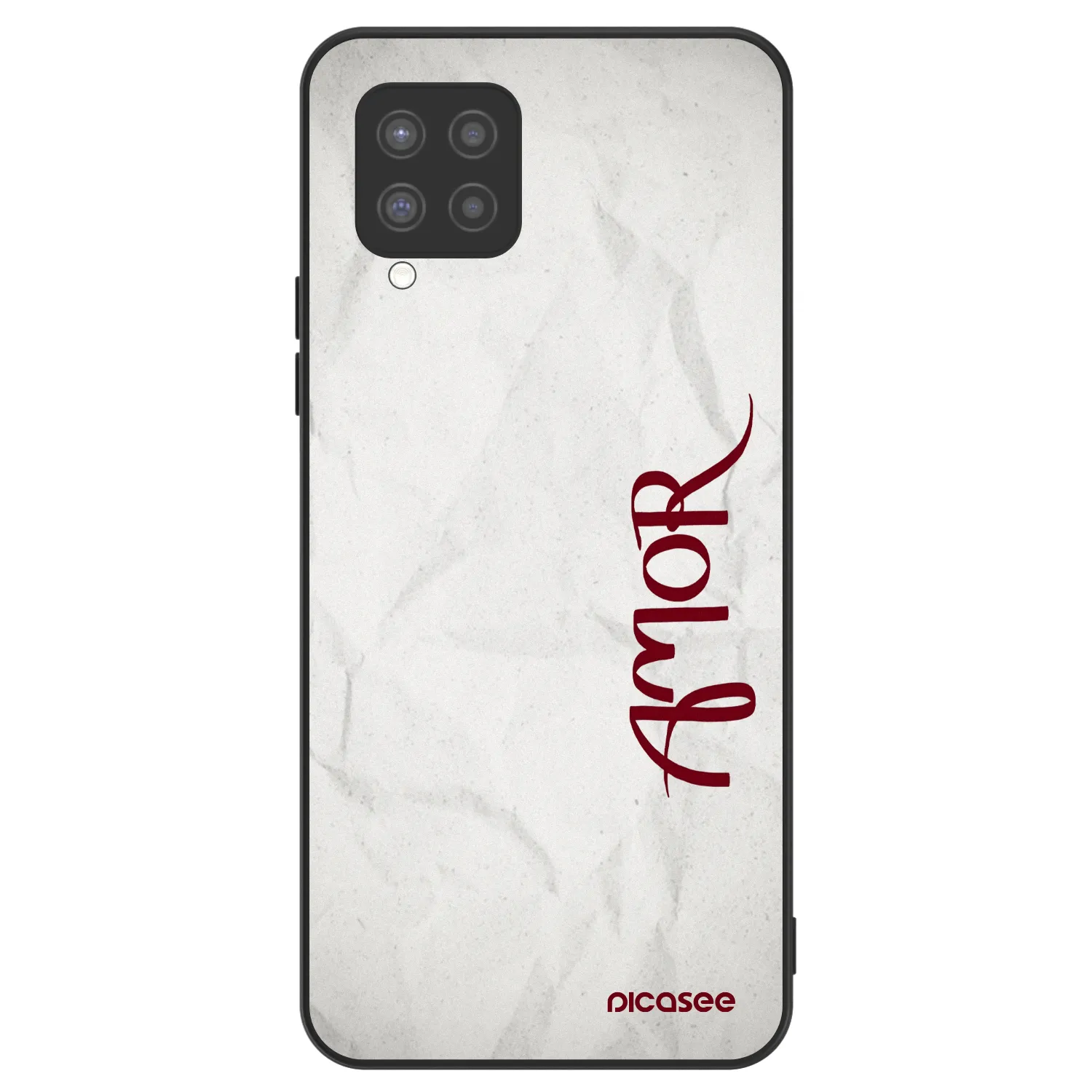 Picasee ULTIMATE CASE za Samsung Galaxy A42 A426B - Amor