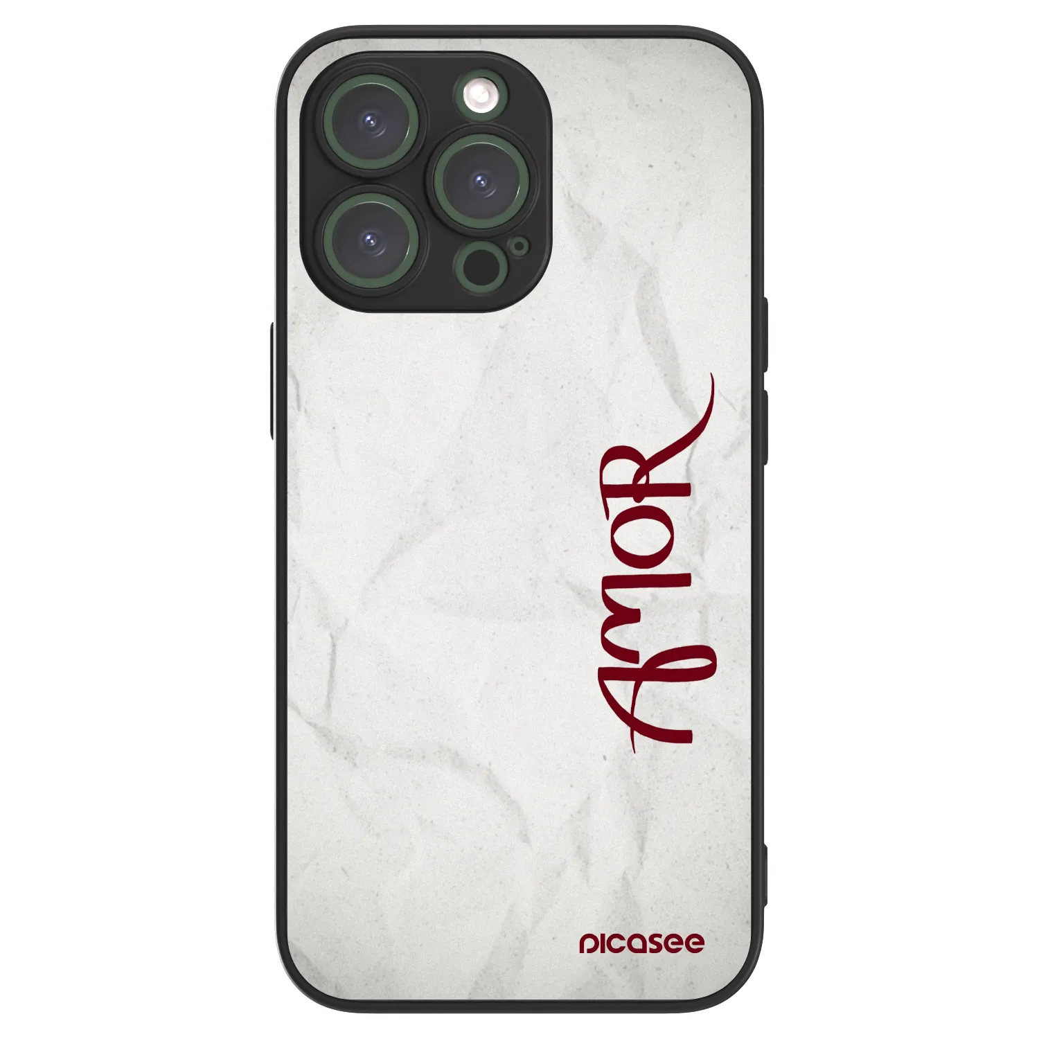 Picasee ULTIMATE CASE za Apple iPhone 13 Pro - Amor