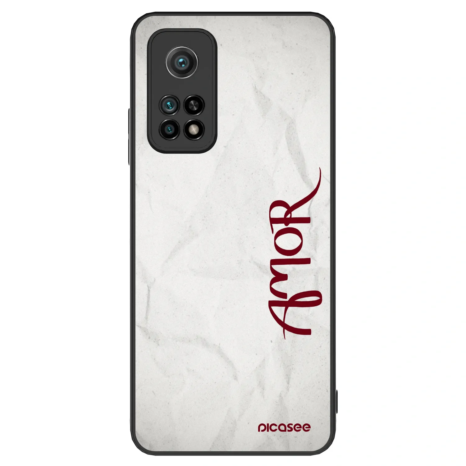Picasee ULTIMATE CASE za Xiaomi Mi 10T - Amor