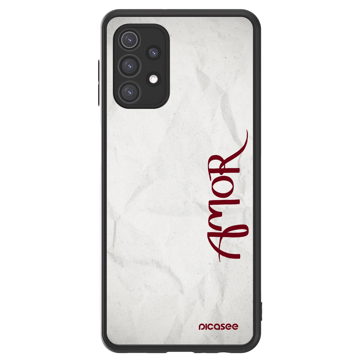 Picasee ULTIMATE CASE za Samsung Galaxy A32 5G A326B - Amor