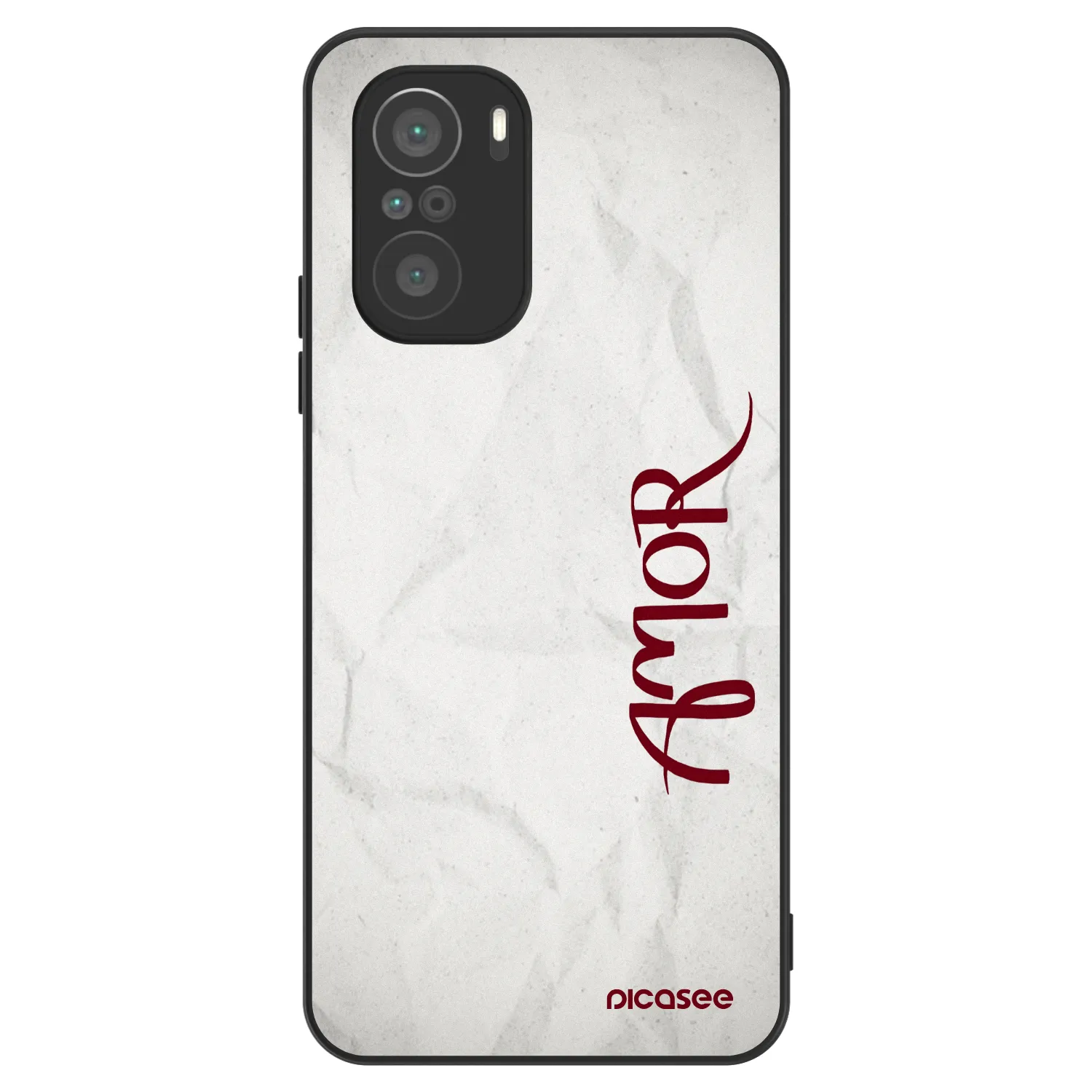 Picasee ULTIMATE CASE za Xiaomi Poco F3 - Amor