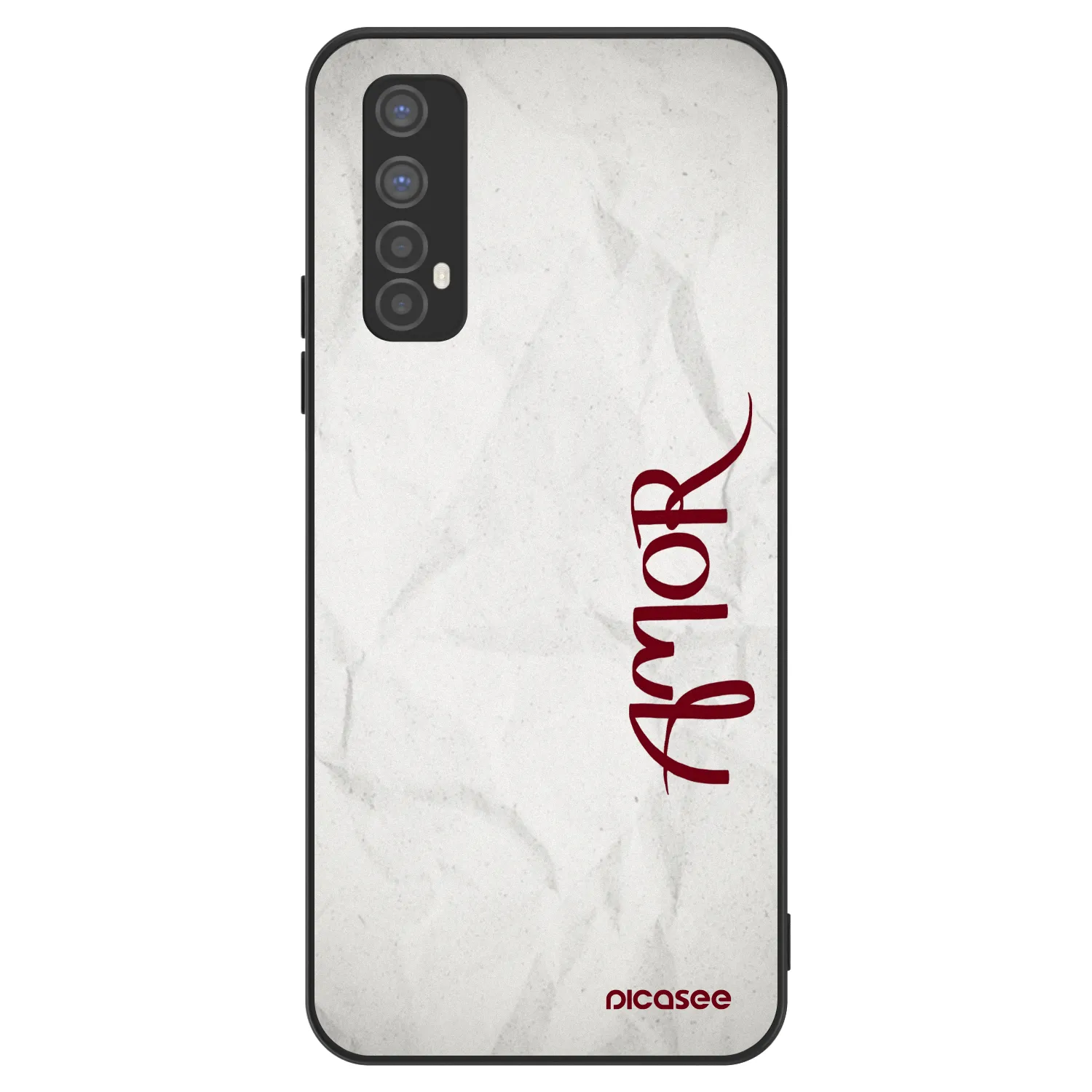 Picasee ULTIMATE CASE za Realme 7 - Amor