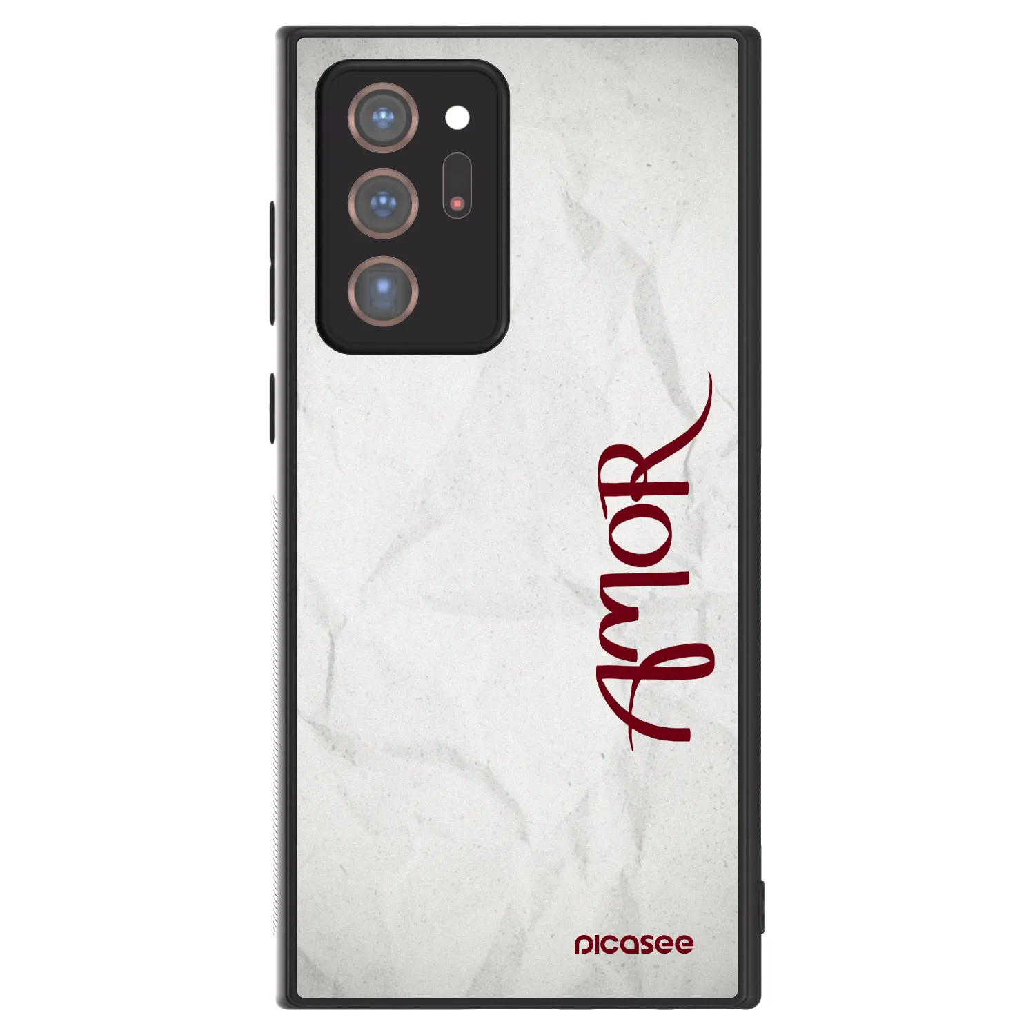 Picasee ULTIMATE CASE za Samsung Galaxy Note 20 Ultra - Amor