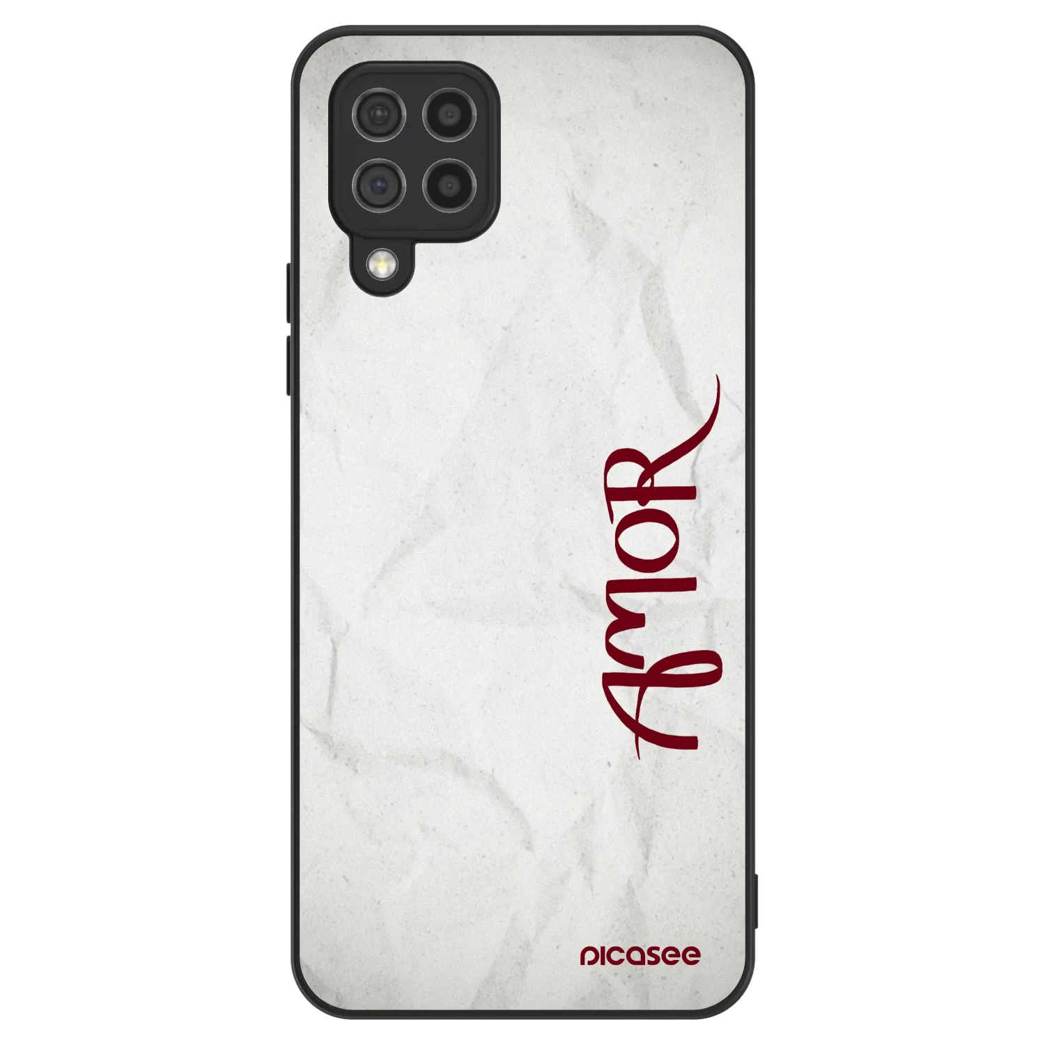 Picasee ULTIMATE CASE za Samsung Galaxy A22 A225F 4G - Amor