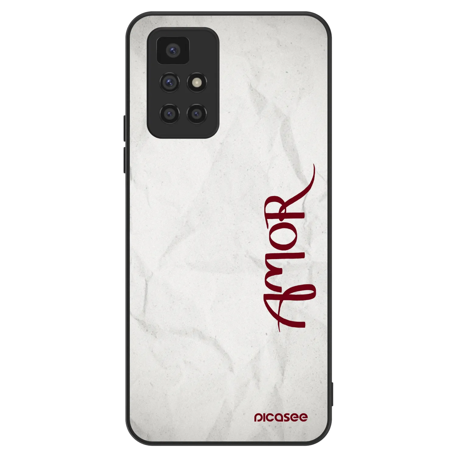 Picasee ULTIMATE CASE za Xiaomi Redmi 10 - Amor