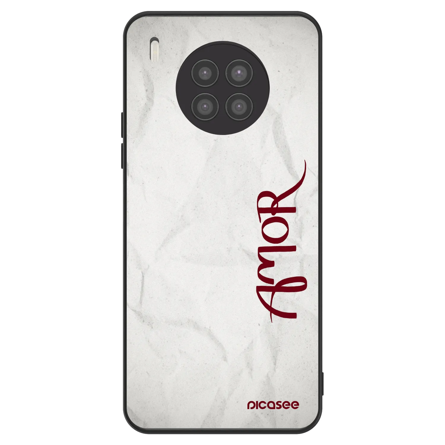Picasee ULTIMATE CASE za Huawei Nova 8i - Amor