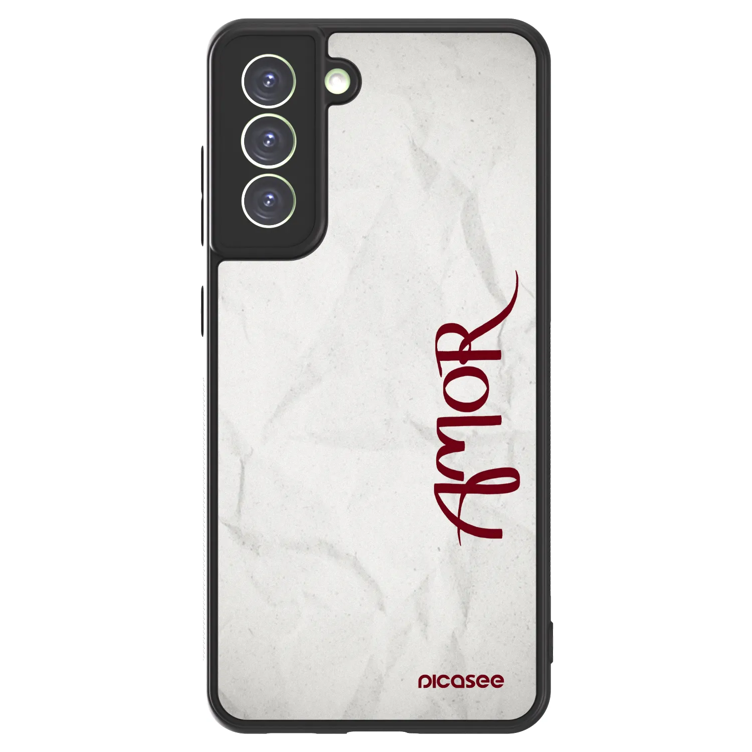 Picasee ULTIMATE CASE za Samsung Galaxy S21 FE 5G - Amor