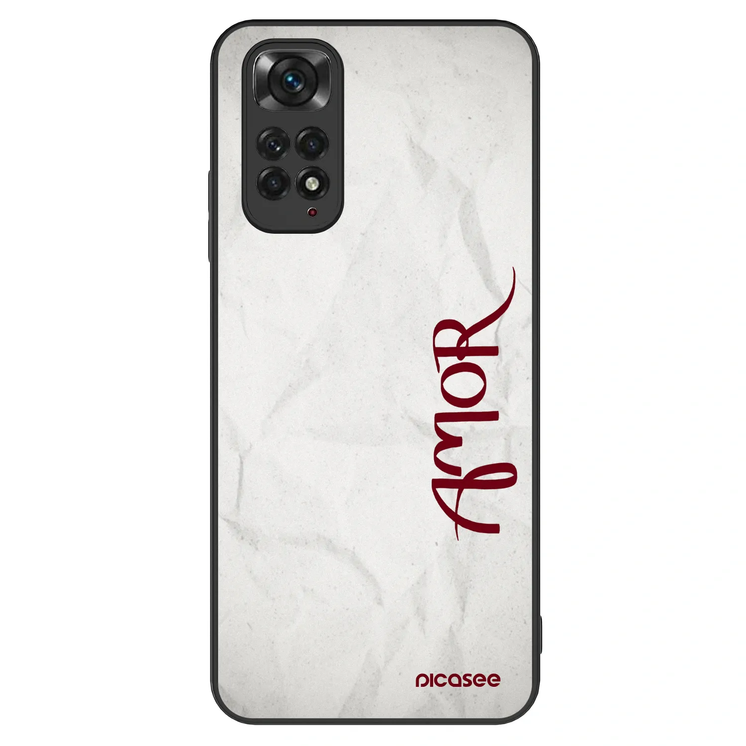 Picasee ULTIMATE CASE za Xiaomi Redmi Note 11S 4G - Amor