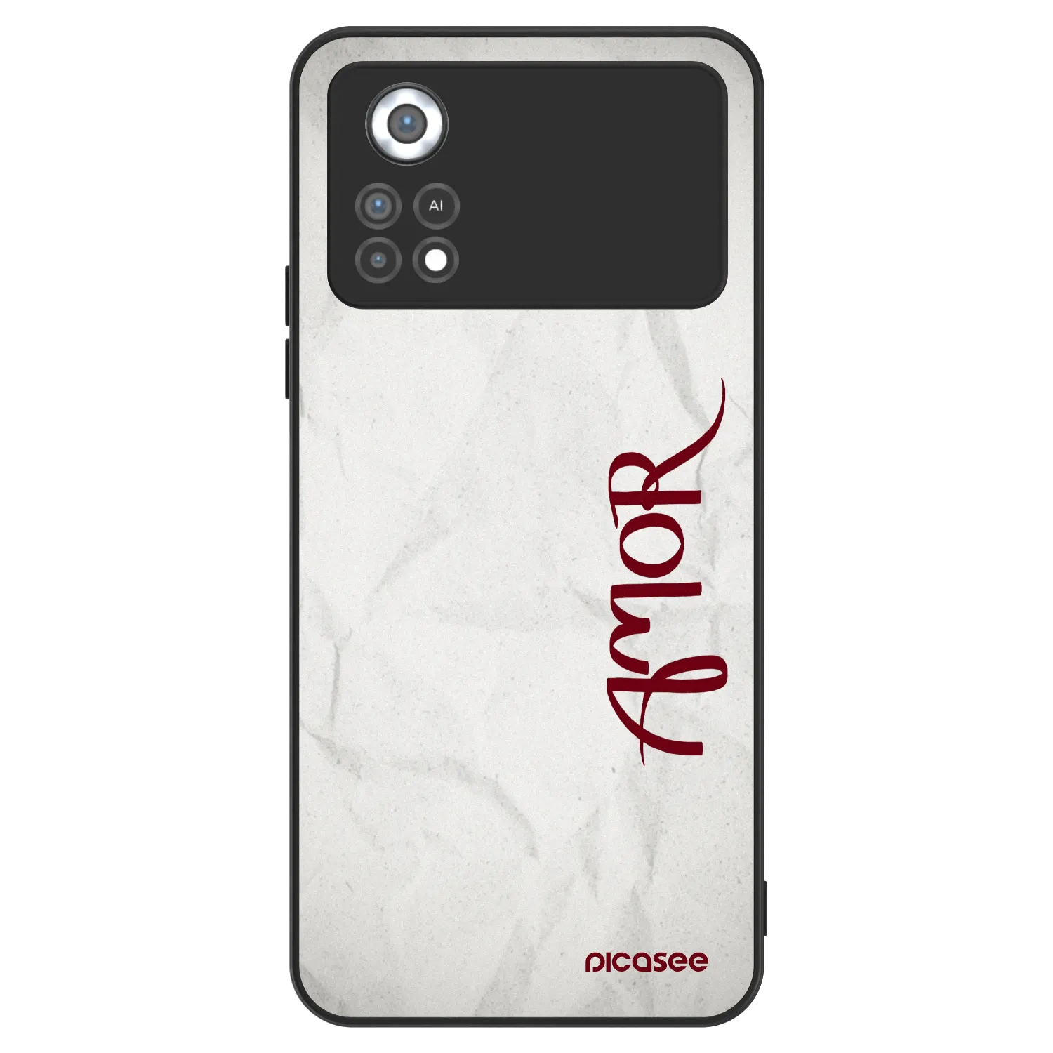 Picasee ULTIMATE CASE za Xiaomi Poco X4 Pro 5G - Amor