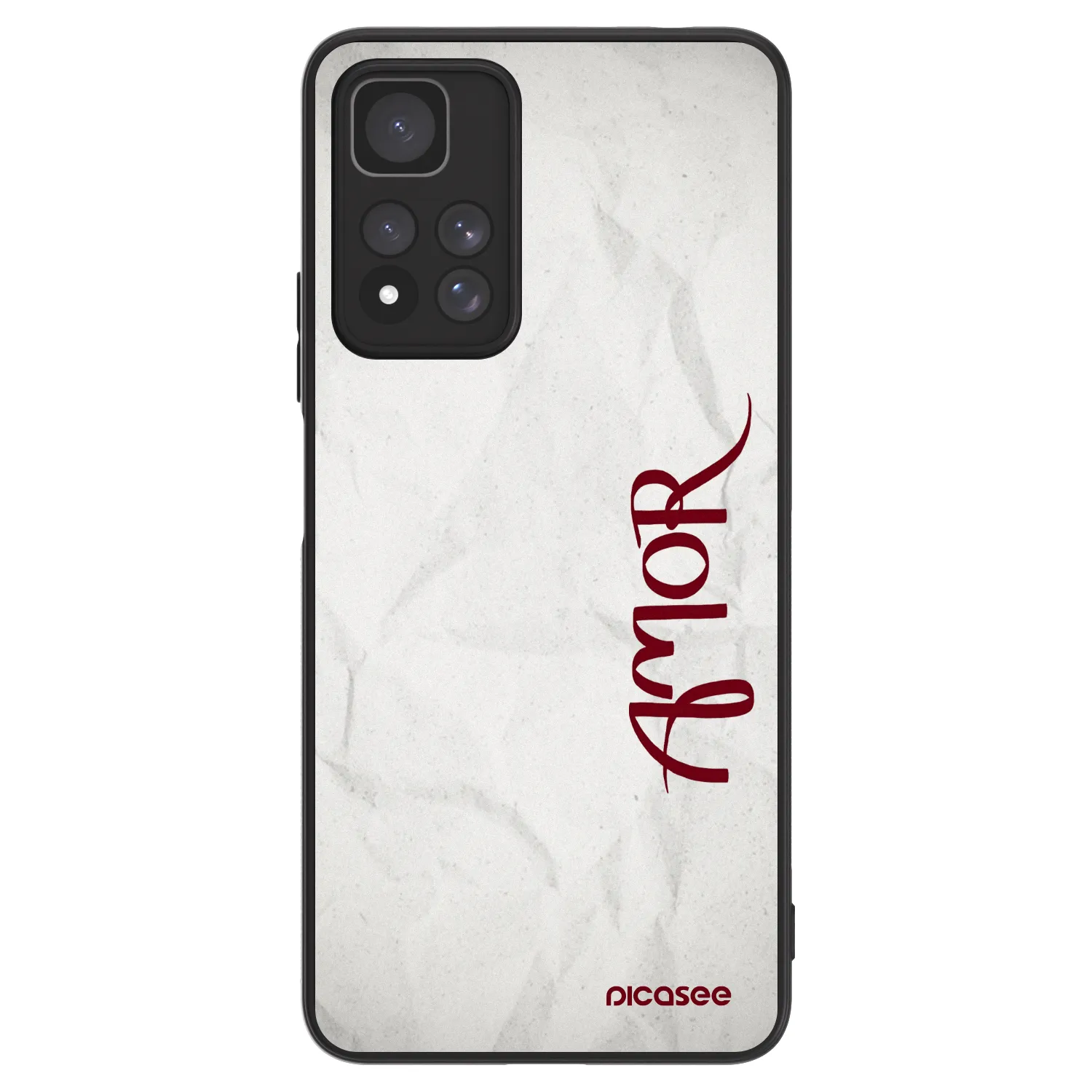 Picasee ULTIMATE CASE za Xiaomi Redmi Note 11 Pro+ 5G - Amor