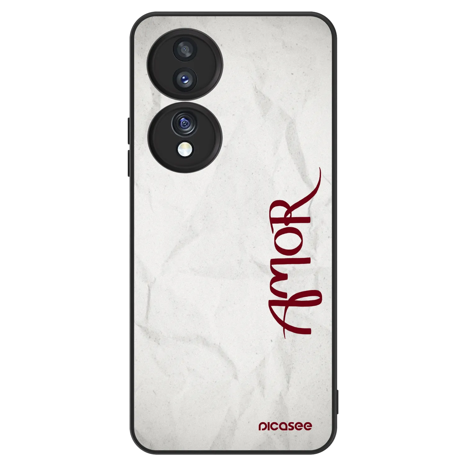 Picasee ULTIMATE CASE za Honor 70 - Amor