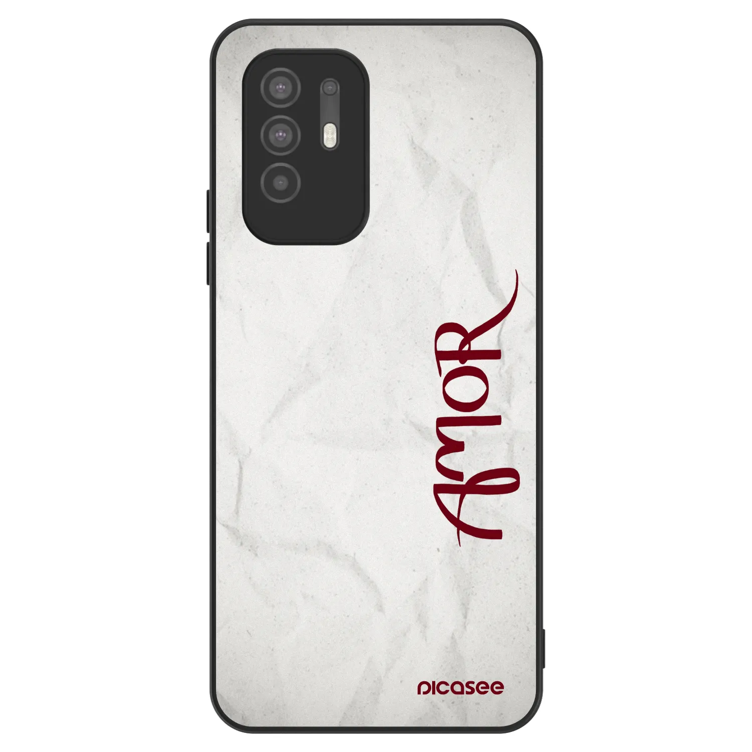 Picasee ULTIMATE CASE za OPPO A94 5G - Amor