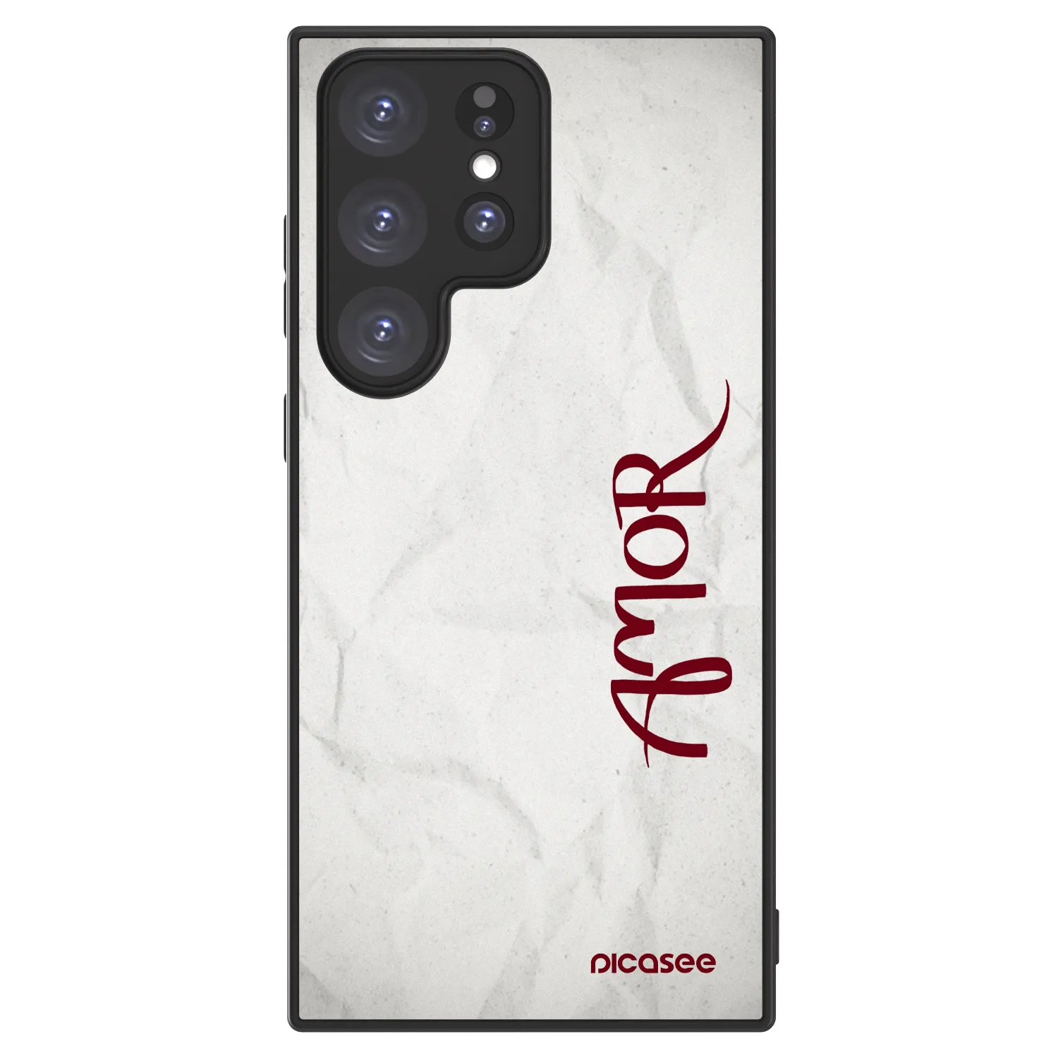 Picasee ULTIMATE CASE za Samsung Galaxy S23 Ultra 5G - Amor