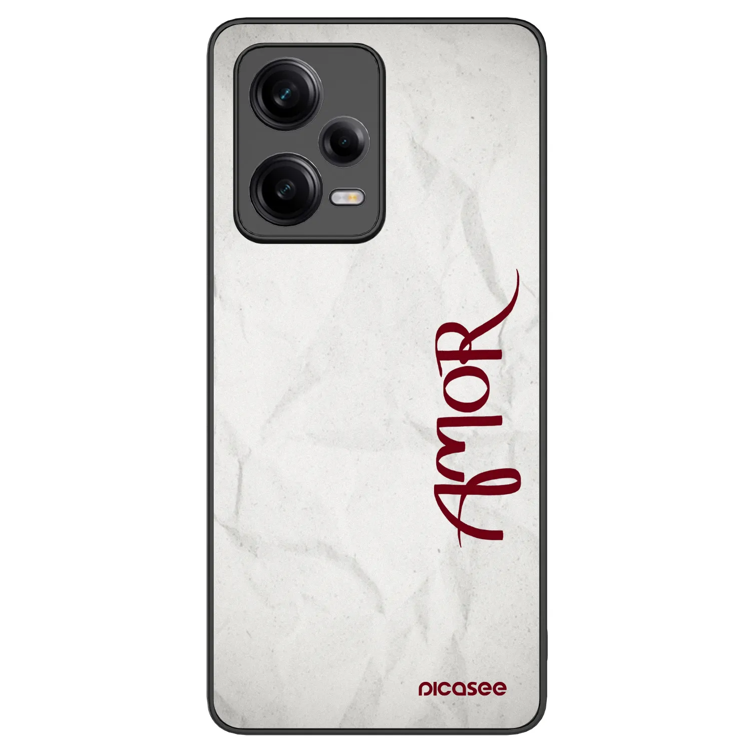 Picasee ULTIMATE CASE za Xiaomi Redmi Note 12 Pro 5G - Amor