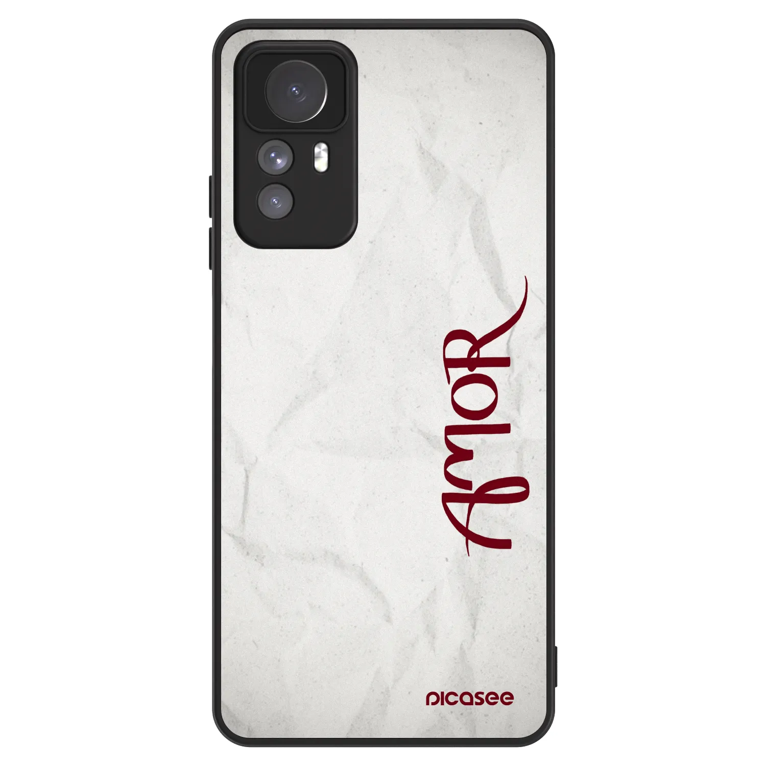 Picasee ULTIMATE CASE za Xiaomi Redmi Note 12S - Amor
