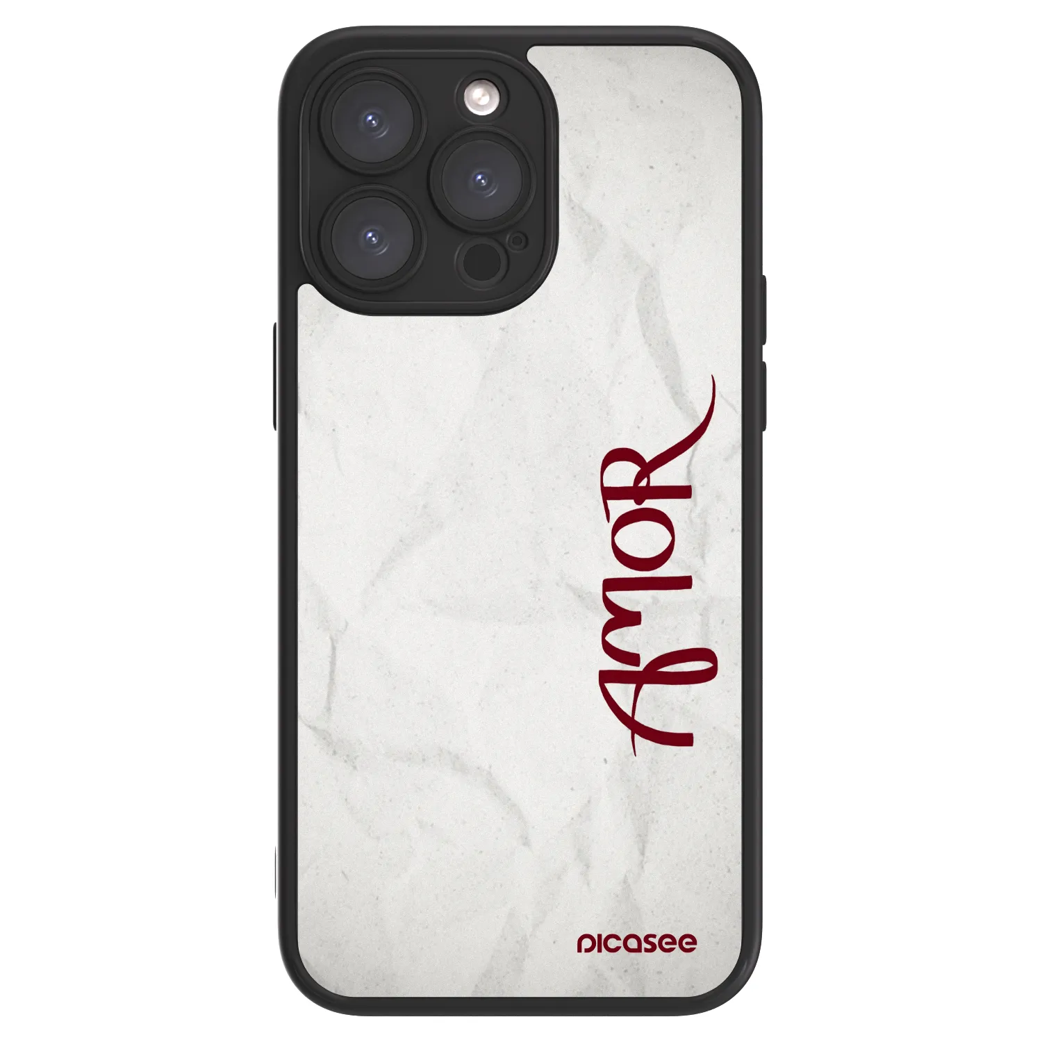 Picasee ULTIMATE CASE za Apple iPhone 15 Pro Max - Amor