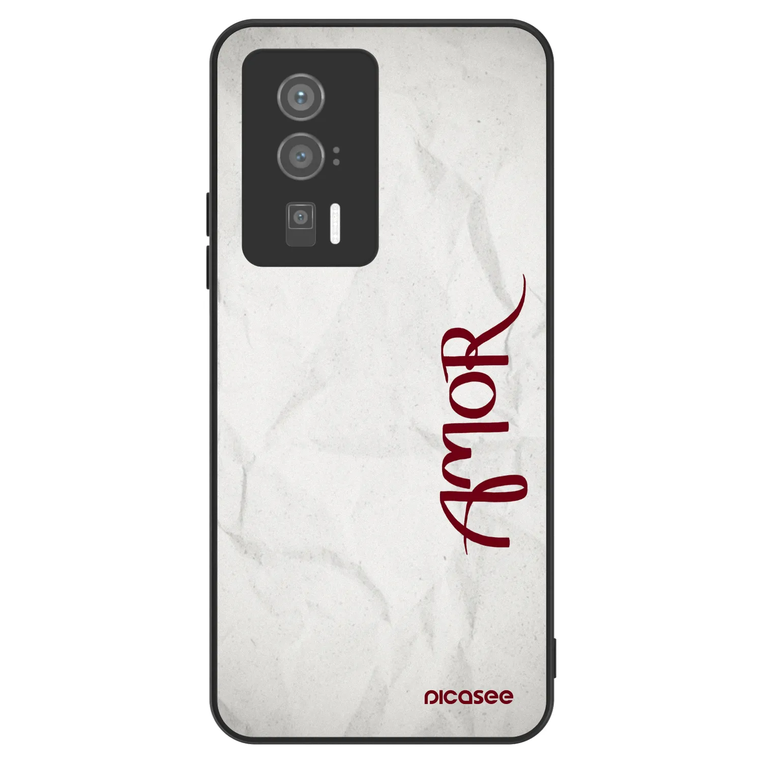 Picasee ULTIMATE CASE za Xiaomi Poco F5 Pro 5G - Amor