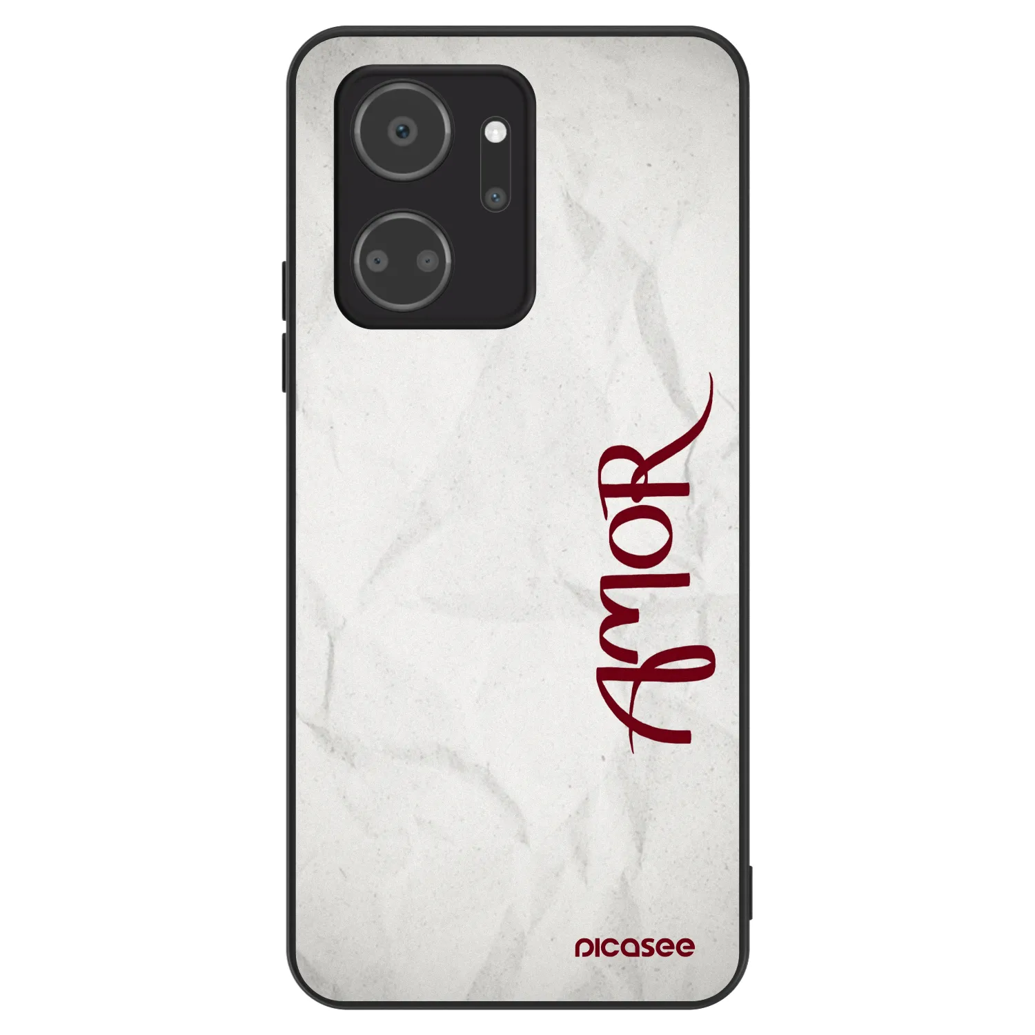 Picasee ULTIMATE CASE za Honor X7a - Amor