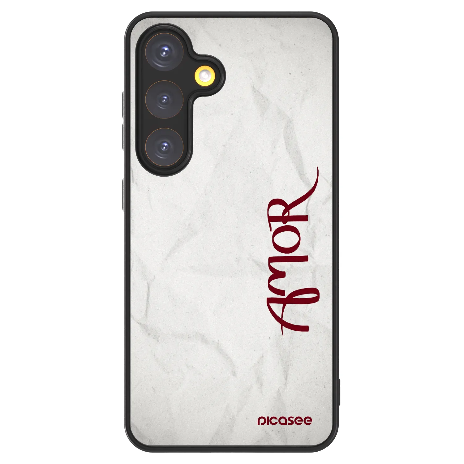 Picasee ULTIMATE CASE za Samsung Galaxy S24 S921B 5G - Amor