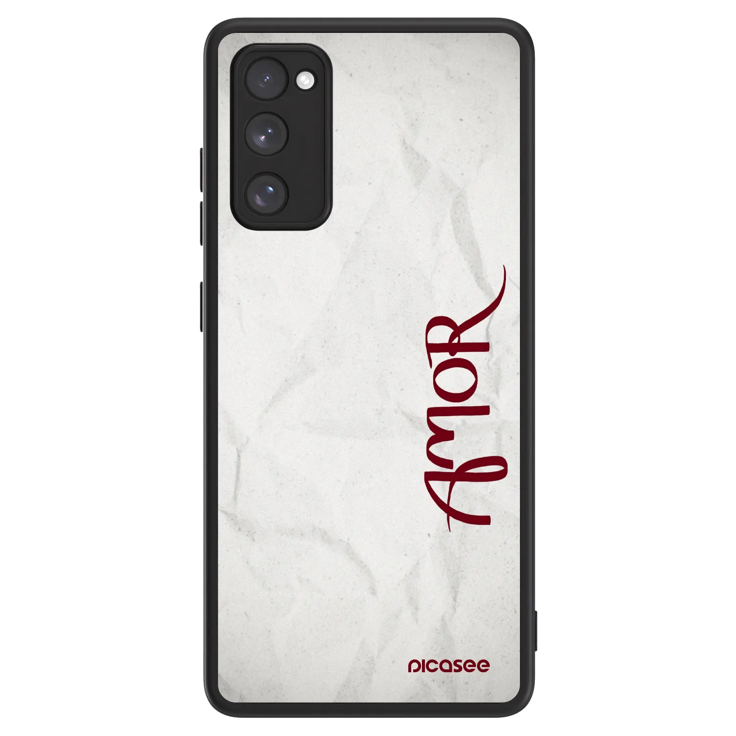 Picasee ULTIMATE CASE PowerShare za Samsung Galaxy S20 FE - Amor