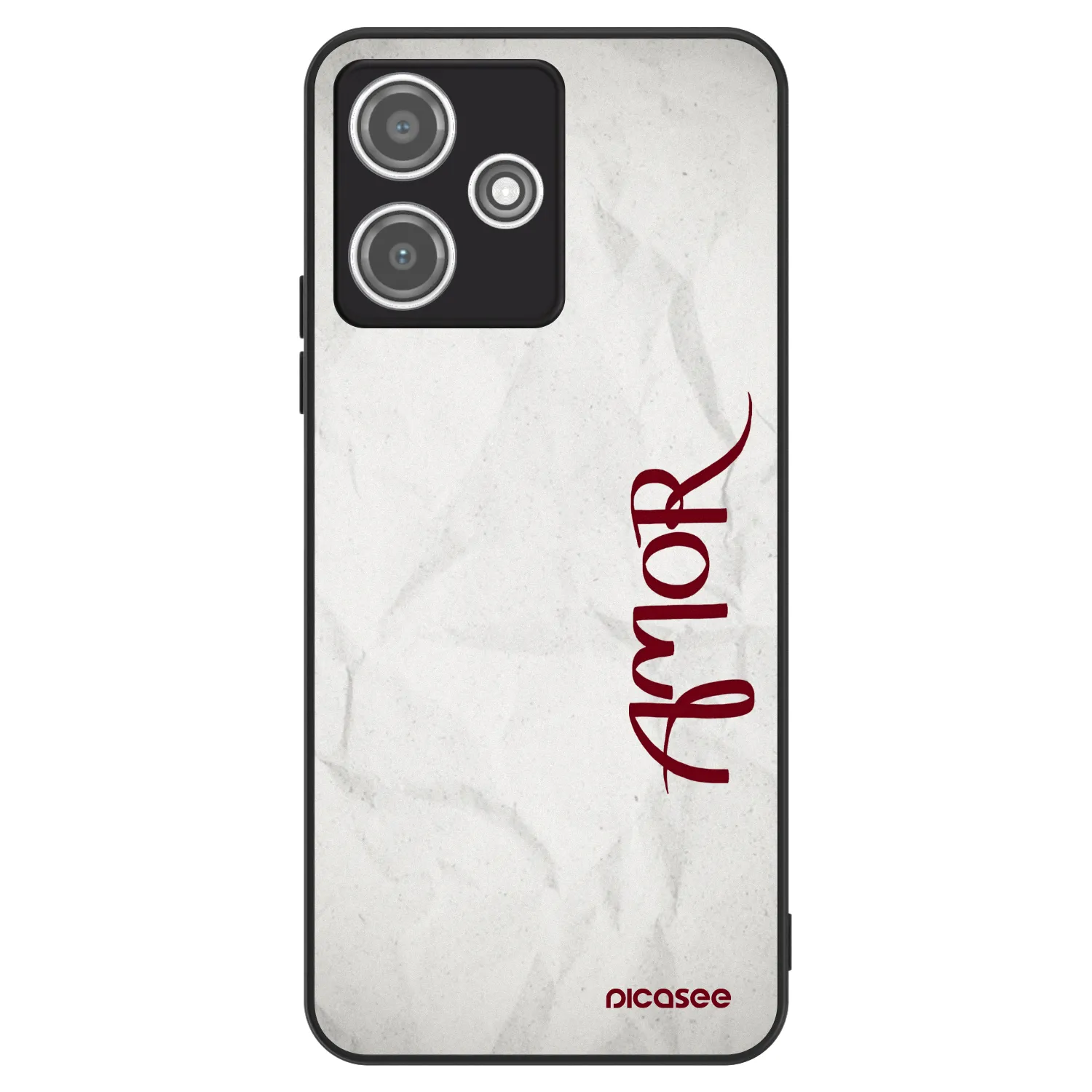 Picasee ULTIMATE CASE za Xiaomi Redmi 12 5G - Amor