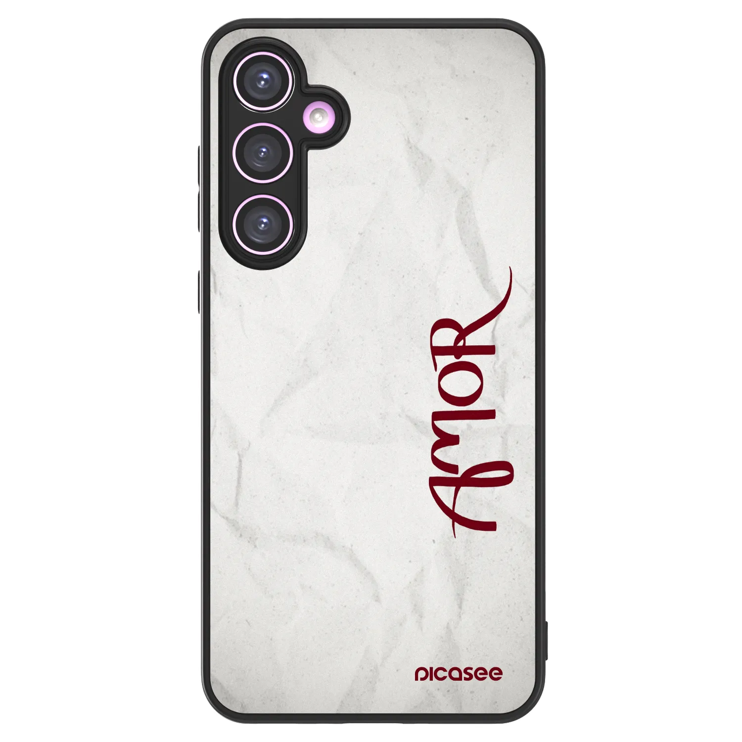 Picasee ULTIMATE CASE za Samsung Galaxy A35 5G A356B - Amor