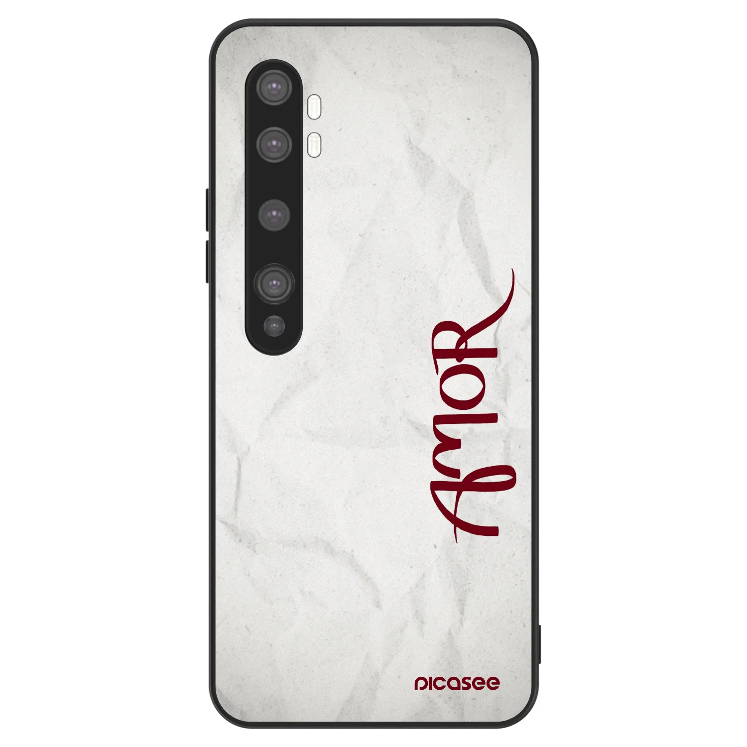 Picasee ULTIMATE CASE za Xiaomi Mi Note 10 (Pro) - Amor