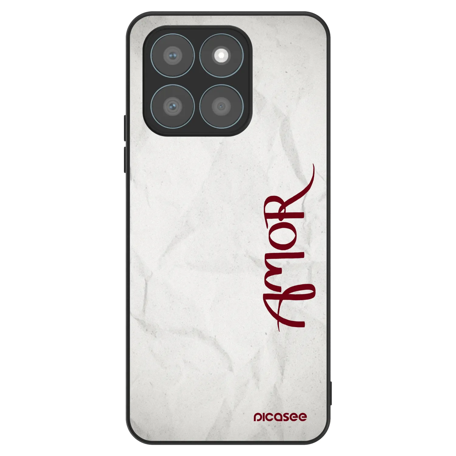 Picasee ULTIMATE CASE za Honor X8b - Amor