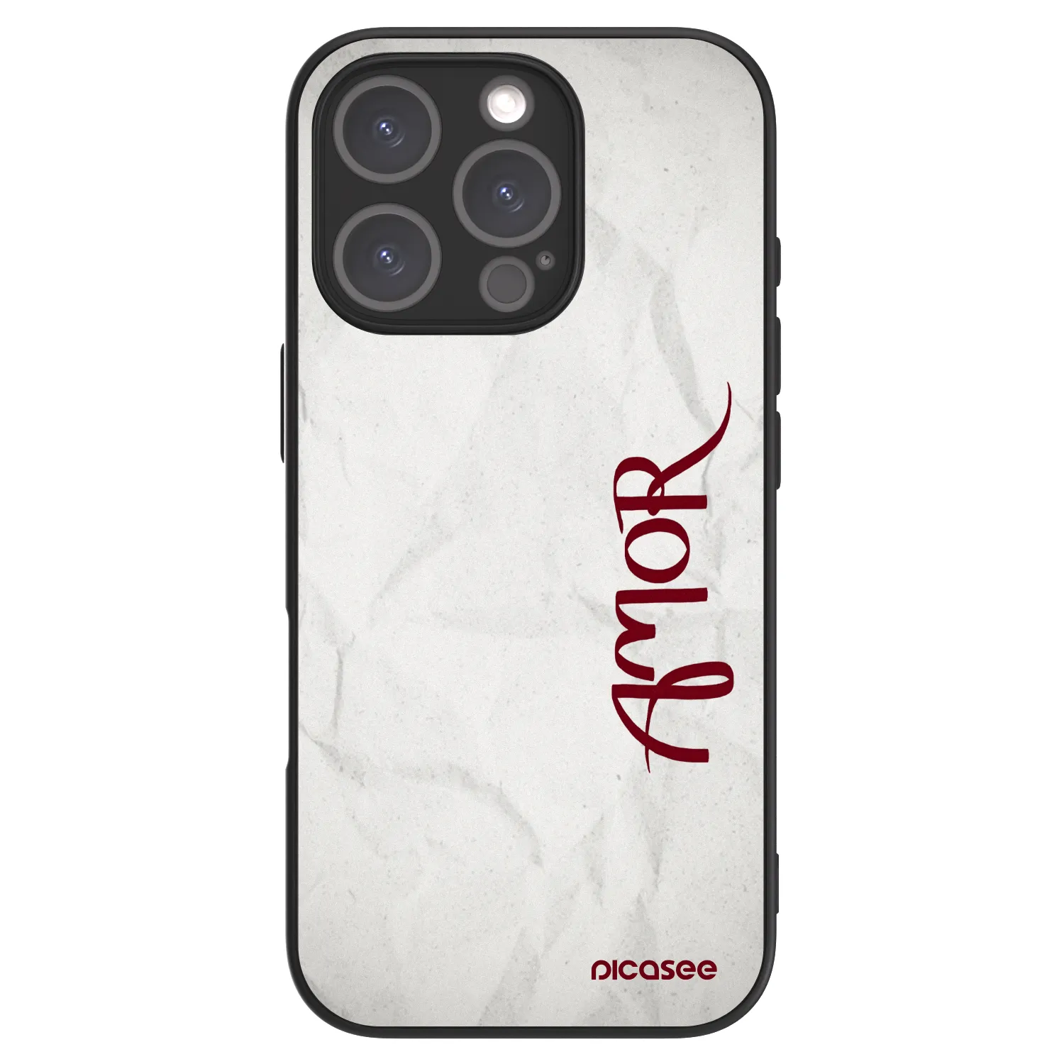 Picasee ULTIMATE CASE za Apple iPhone 16 Pro - Amor