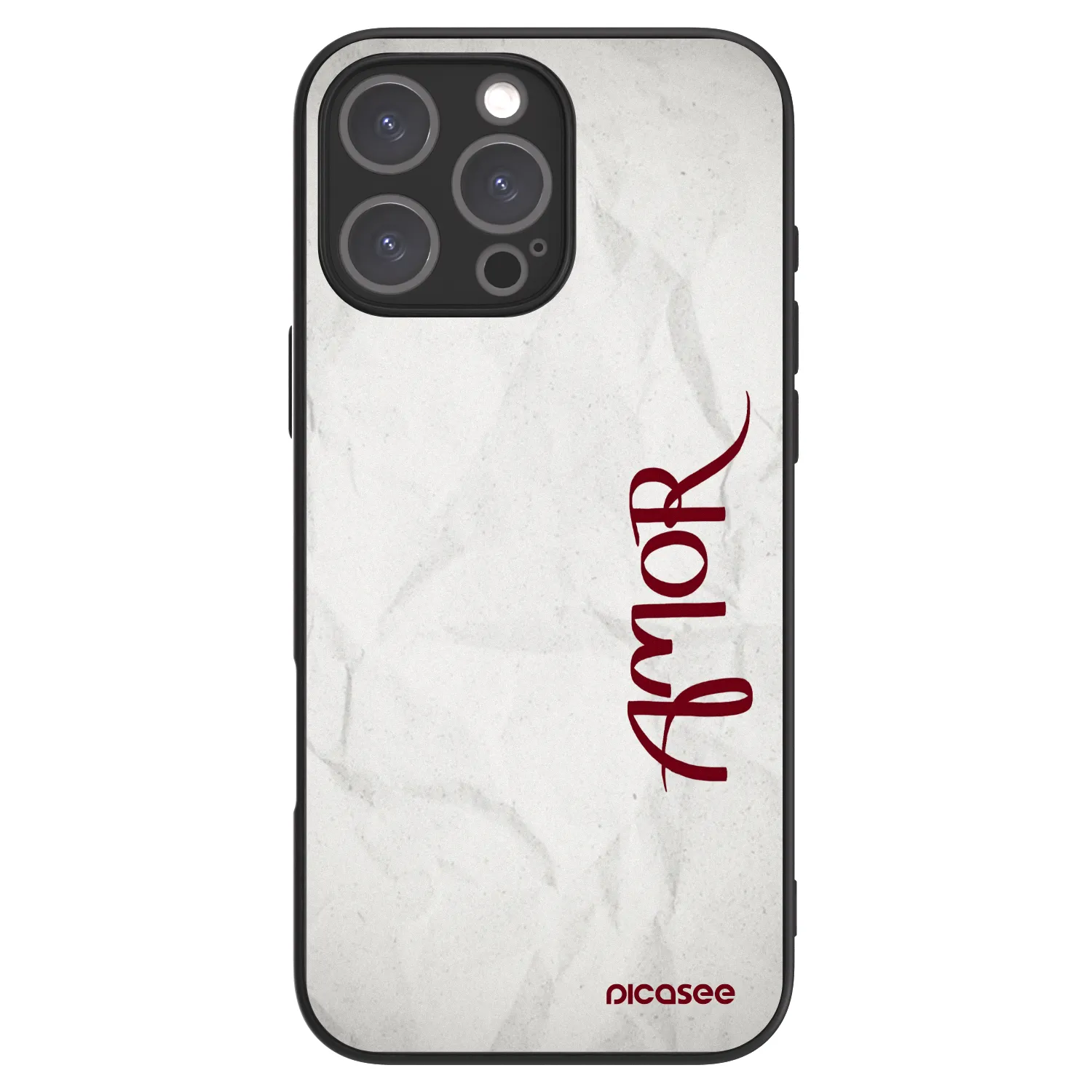 Picasee ULTIMATE CASE za Apple iPhone 16 Pro Max - Amor
