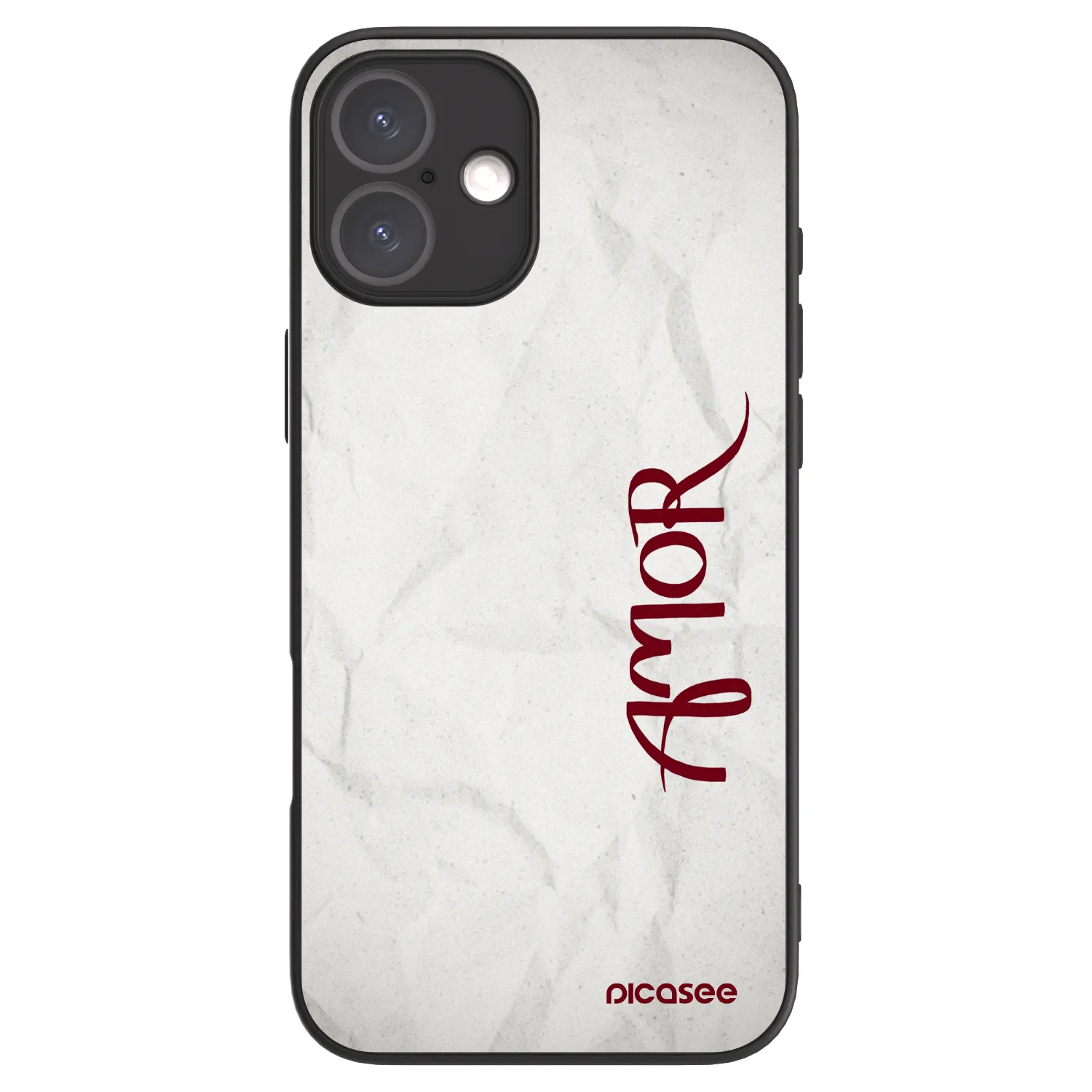 Picasee ULTIMATE CASE MagSafe za Apple iPhone 16 Plus - Amor