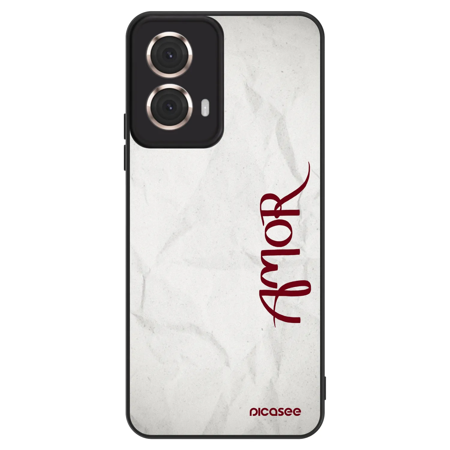 Picasee ULTIMATE CASE za Motorola Moto G85 - Amor