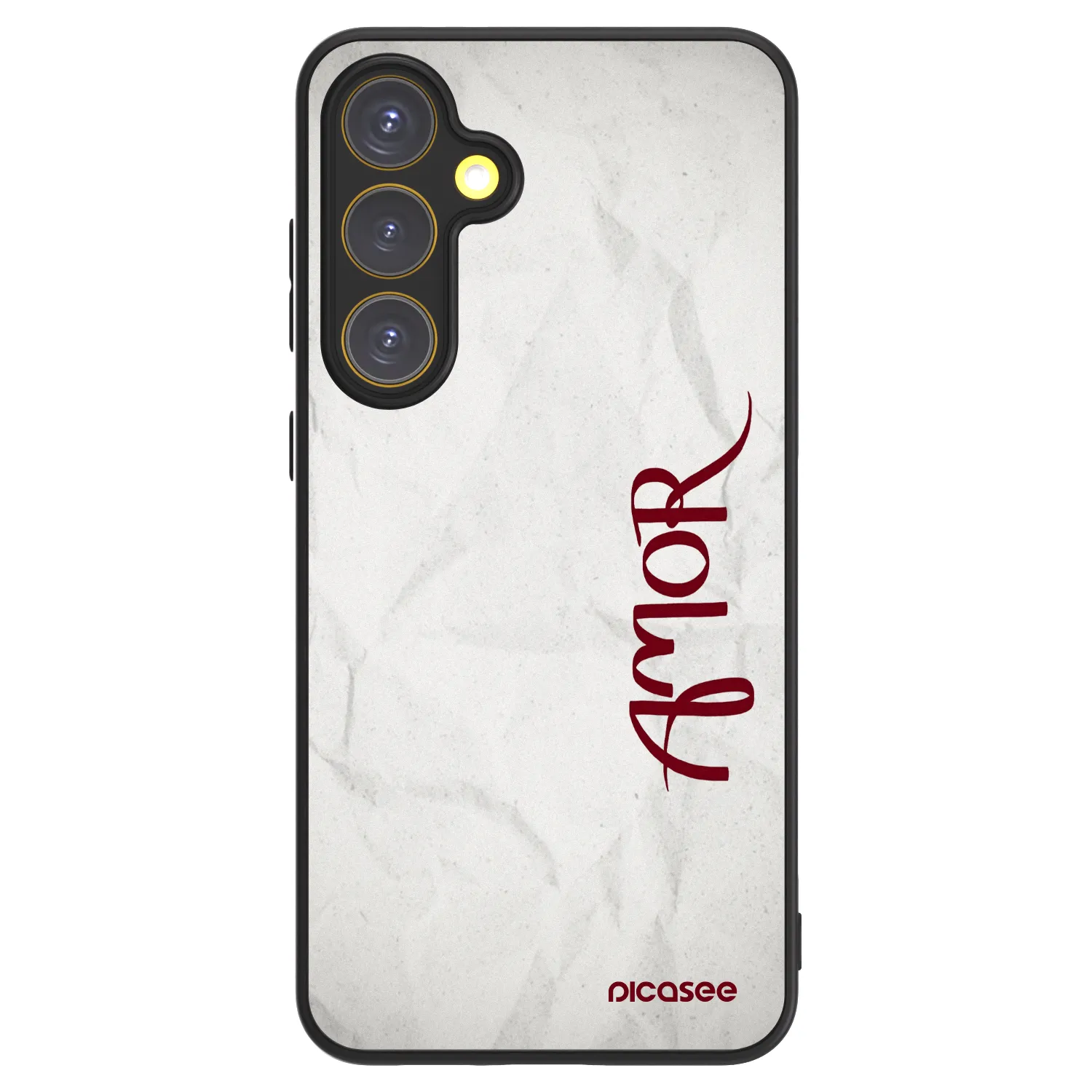 Picasee ULTIMATE CASE za Samsung Galaxy S24 FE S721B - Amor