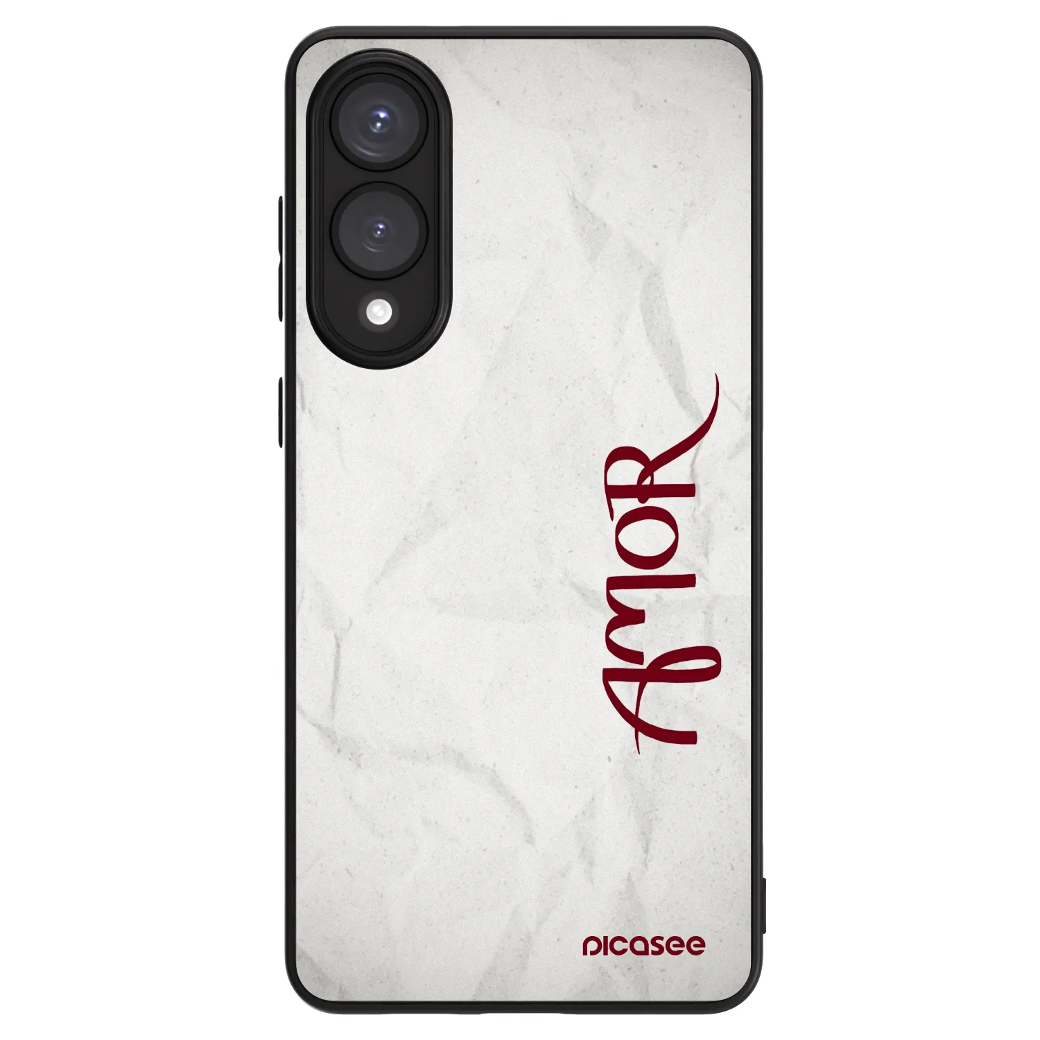Picasee ULTIMATE CASE PowerShare za Samsung Galaxy S25 Edge 5G - Amor