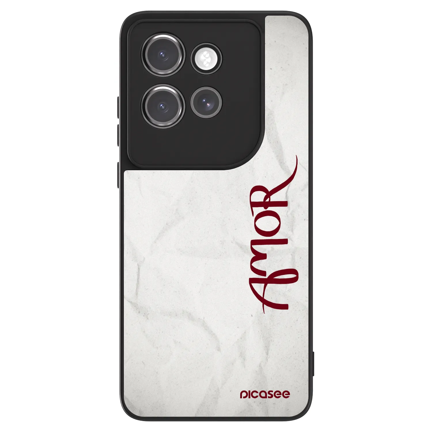 Picasee ULTIMATE CASE za Motorola Edge 50 Neo - Amor